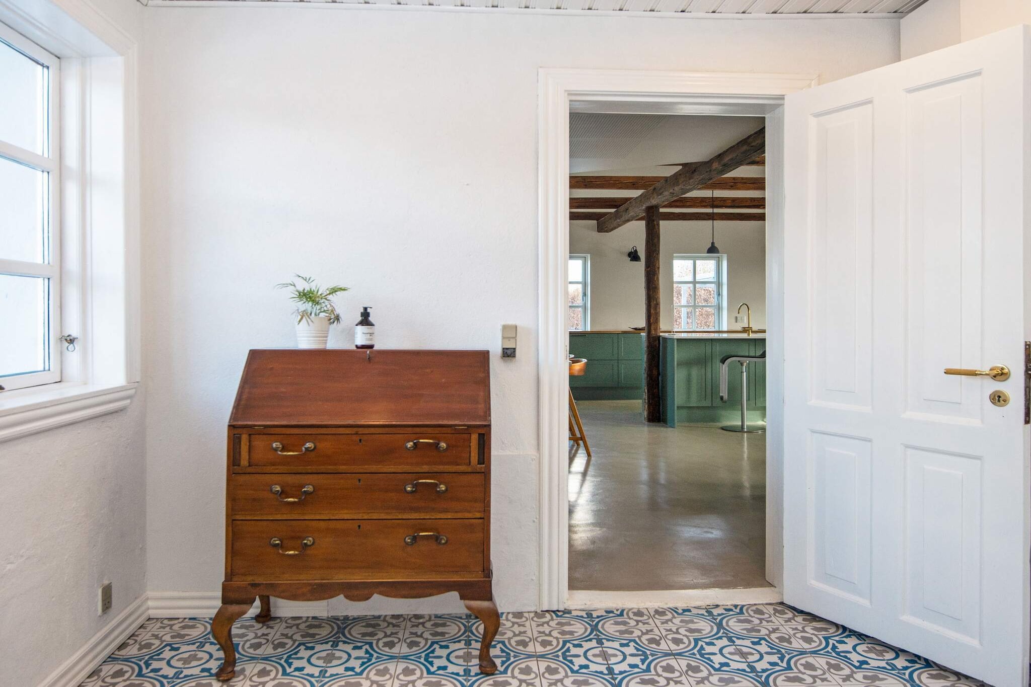 12 persoons vakantie huis in Sønder Omme-By Traum - Binnen