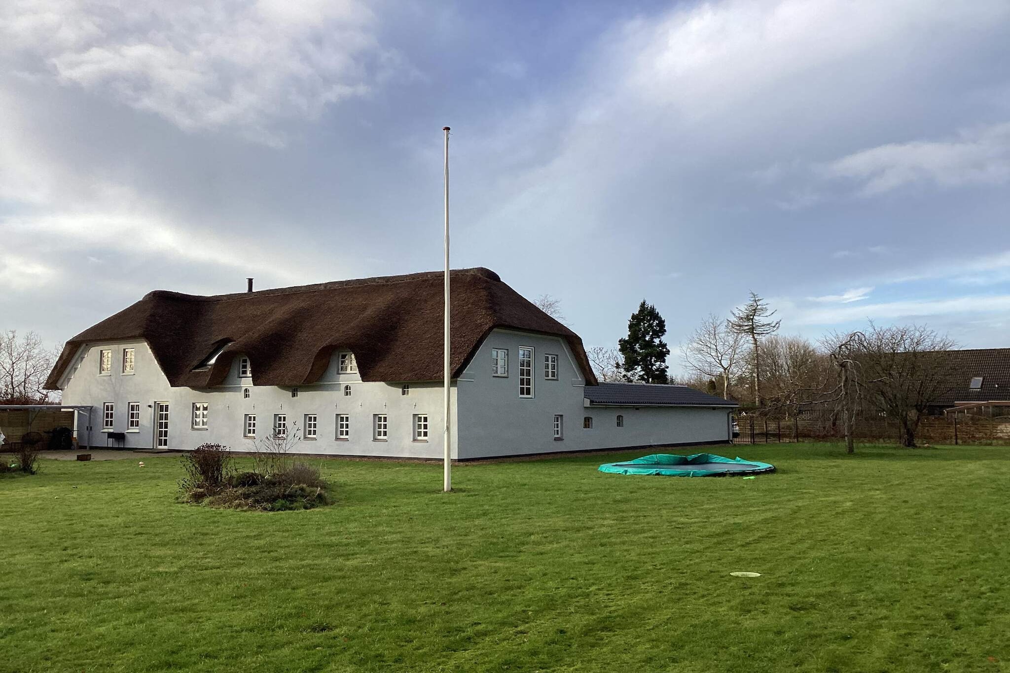 12 persoons vakantie huis in Sønder Omme-By Traum - Uitzicht