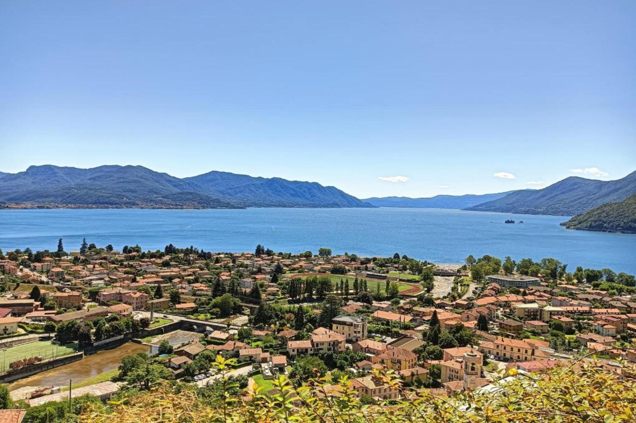 PAN03/3 -  Residenza Panorama-Gebieden zomer 20km