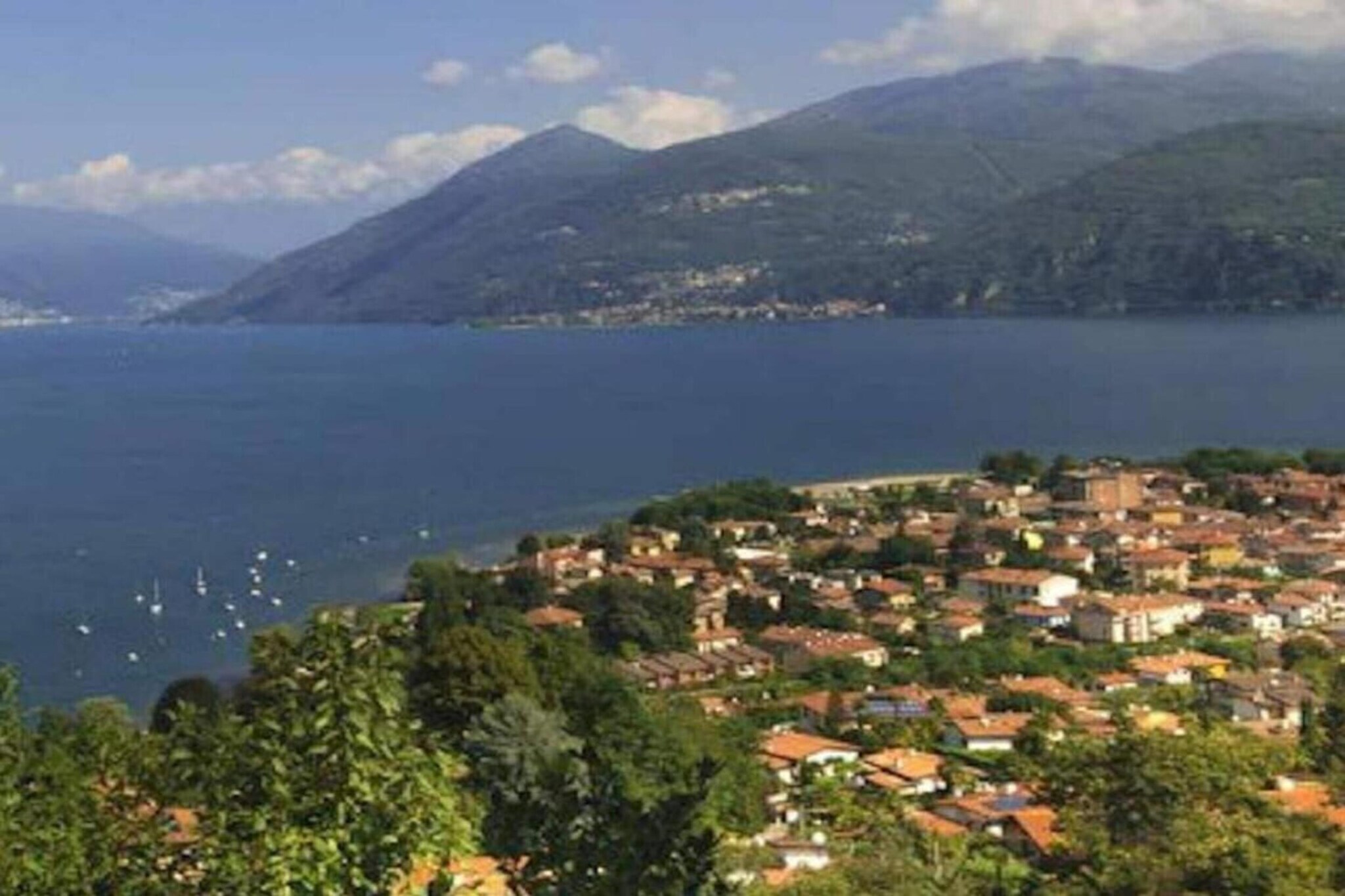 PAN03/3 -  Residenza Panorama-Gebieden zomer 20km