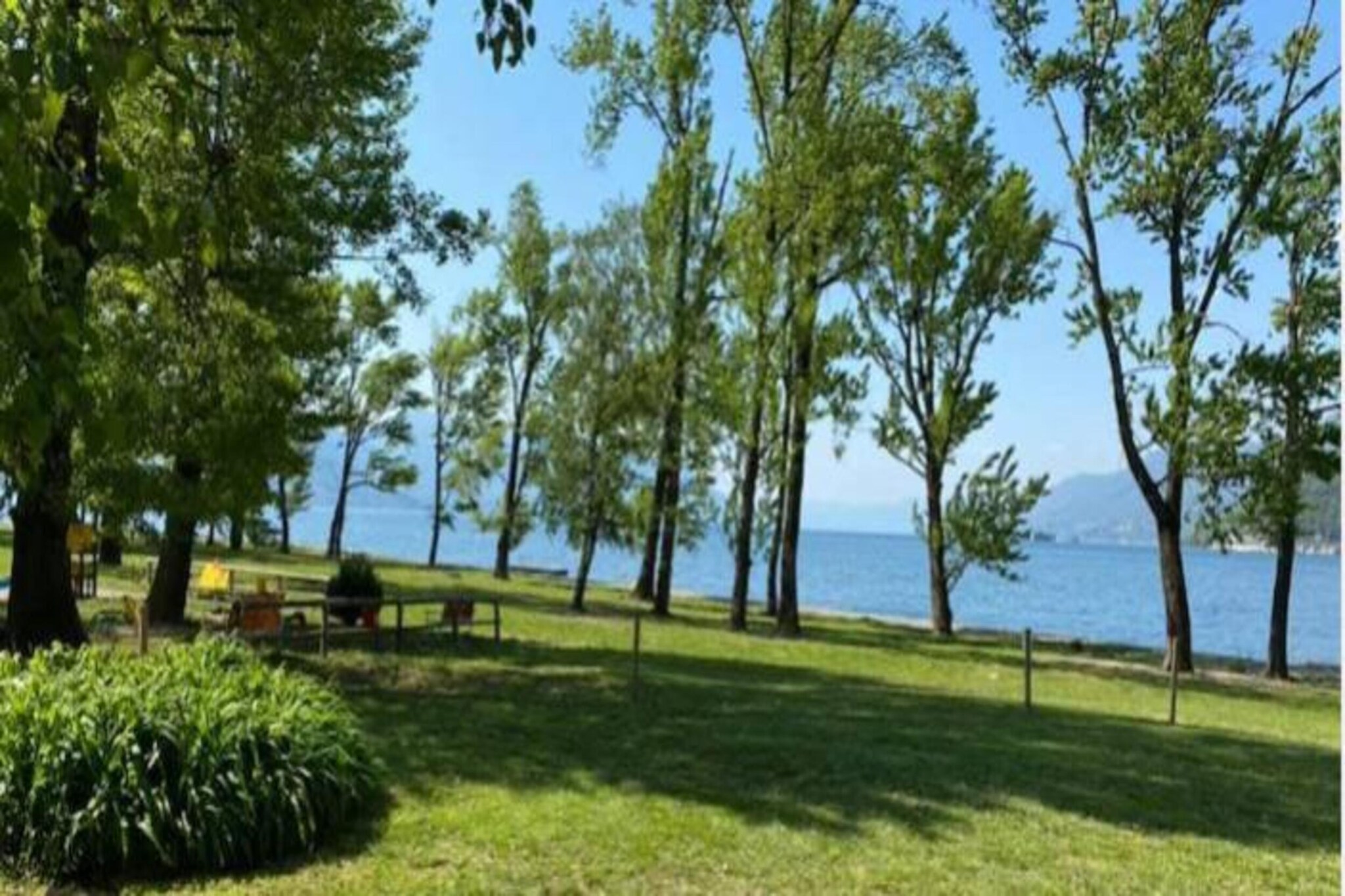 PAN03/3 -  Residenza Panorama-Gebieden zomer 20km