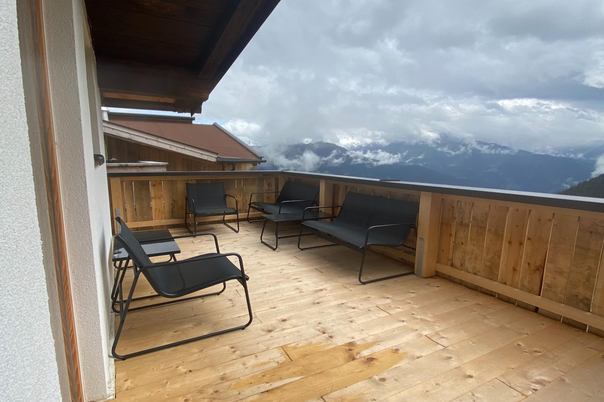 Terrace Balcony