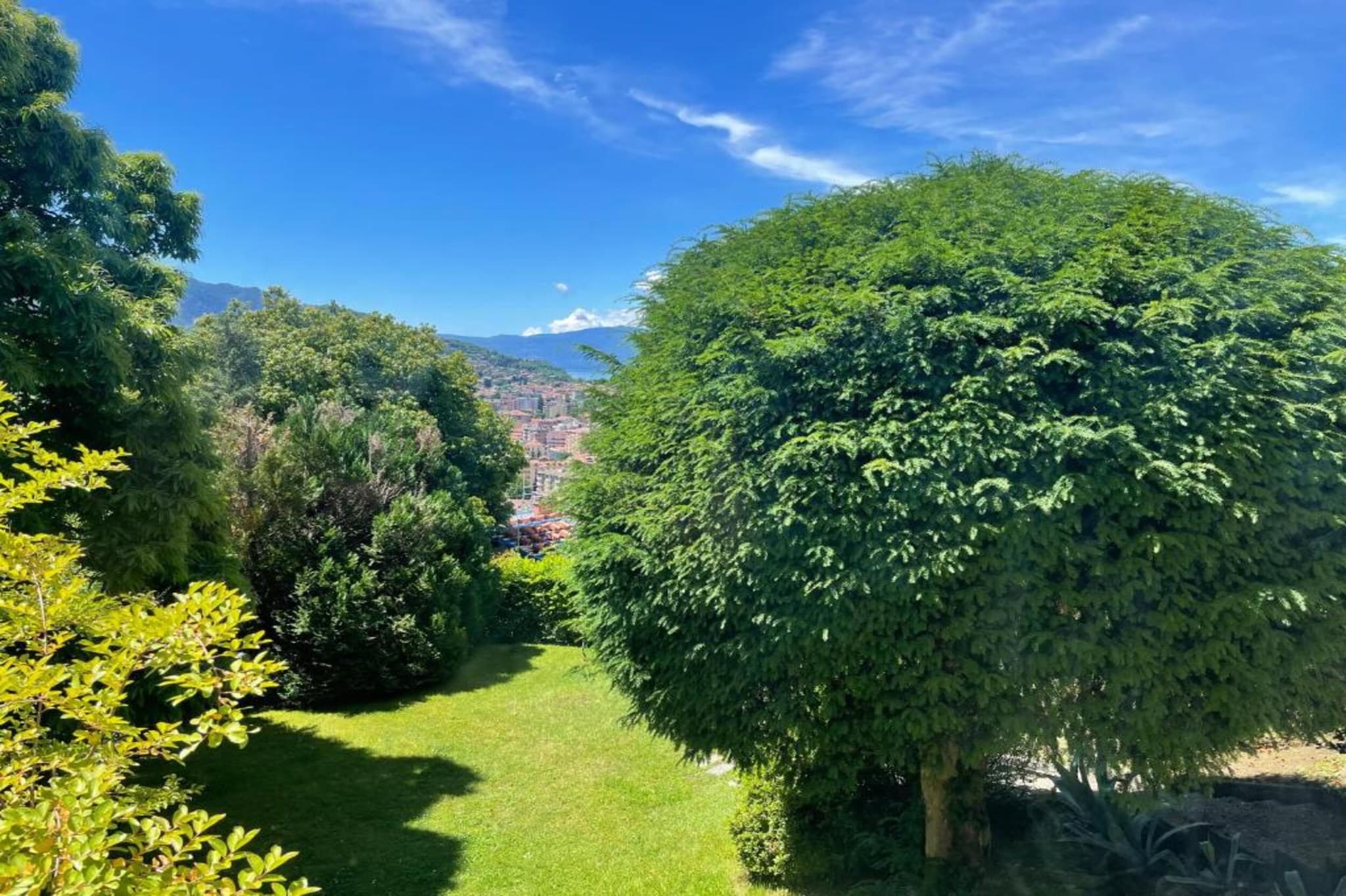VC02/7 - Villa Castiglioni-Gebieden zomer 20km