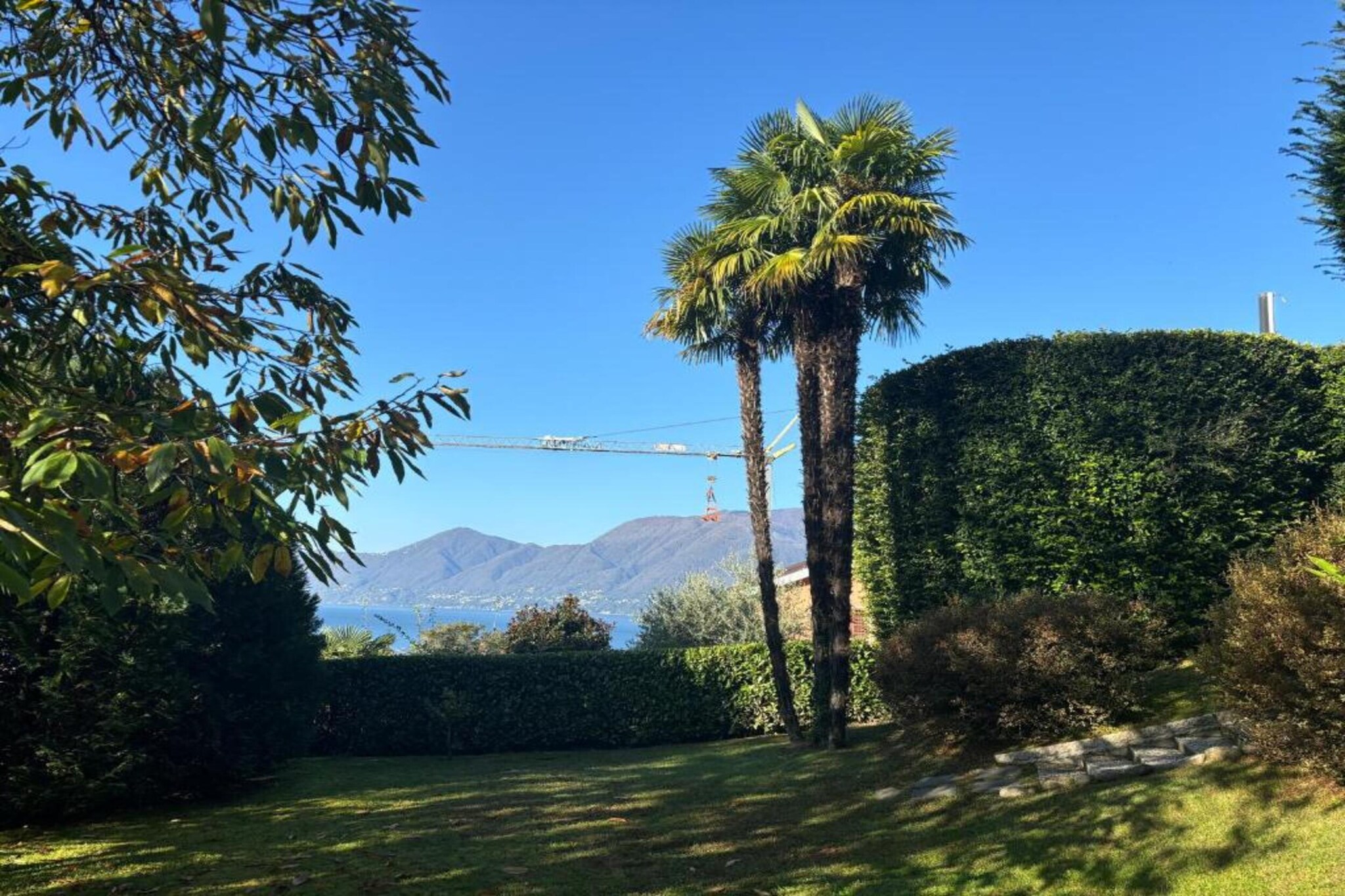 VC02/7 - Villa Castiglioni-Gebieden zomer 20km