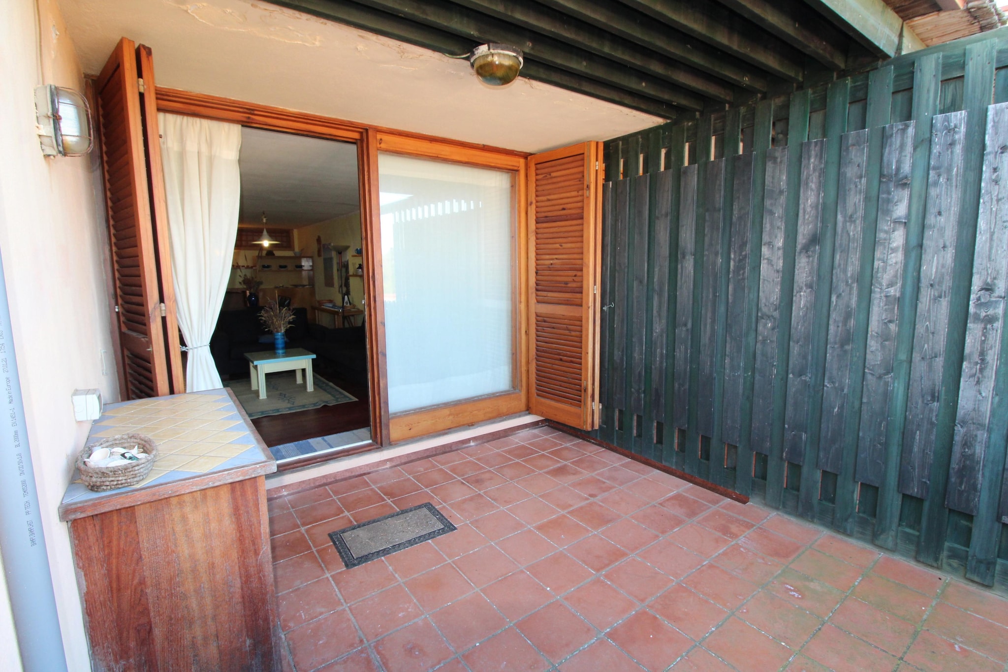 Terrace Balcony