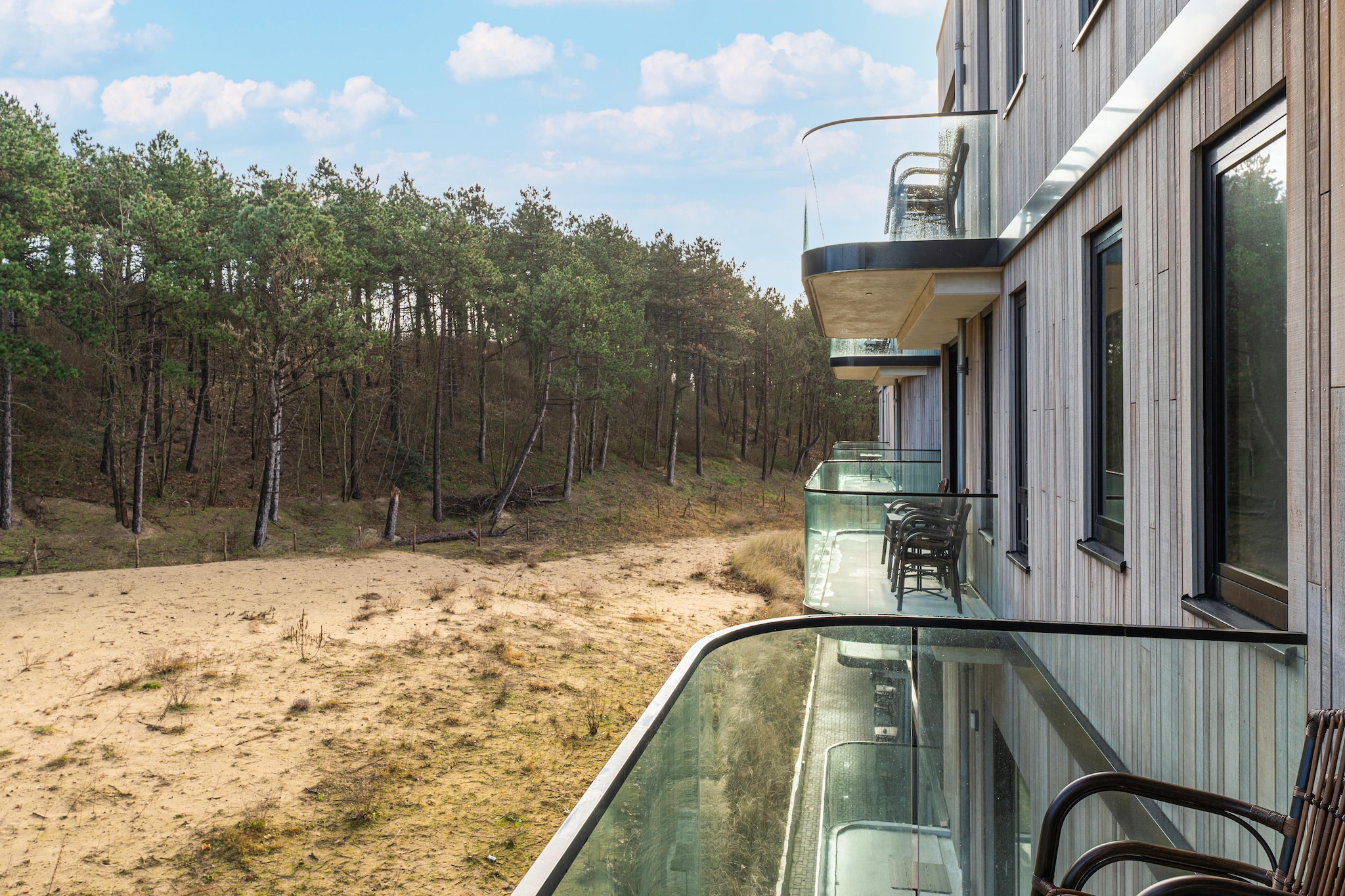 Terrace Balcony
