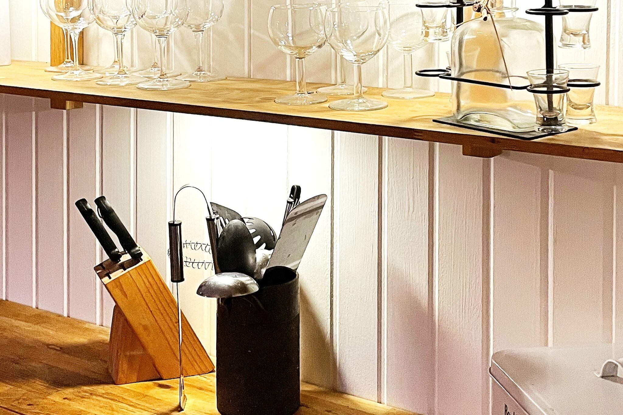 Maison de vacances pour 6 a GOTLANDS TOFTA - Intérieur