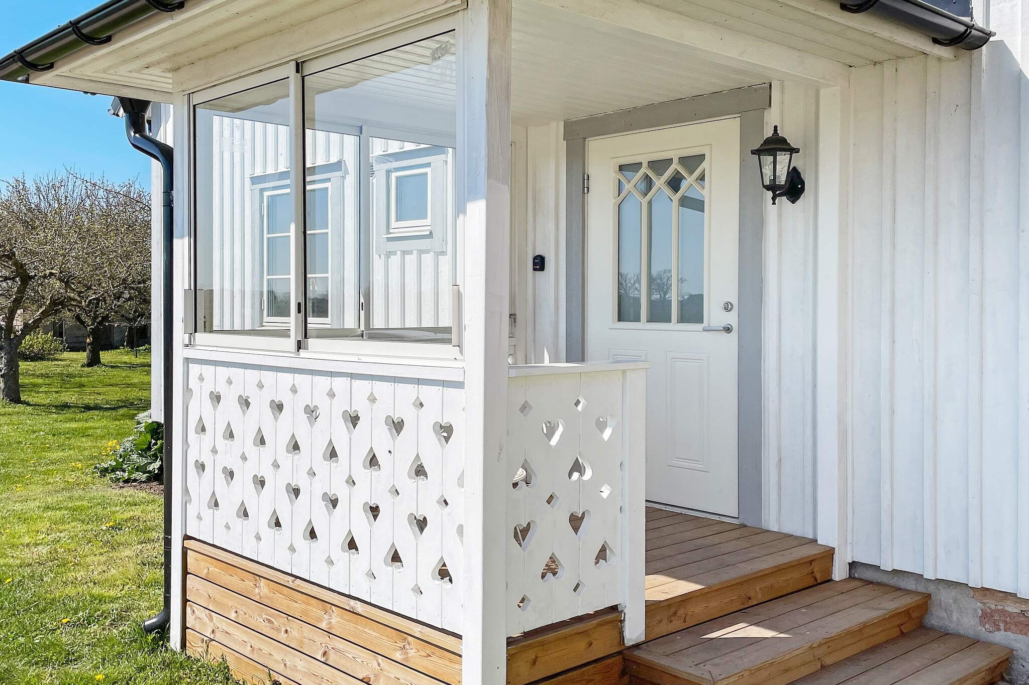 Luxe vakantiehuis bij Alvaret