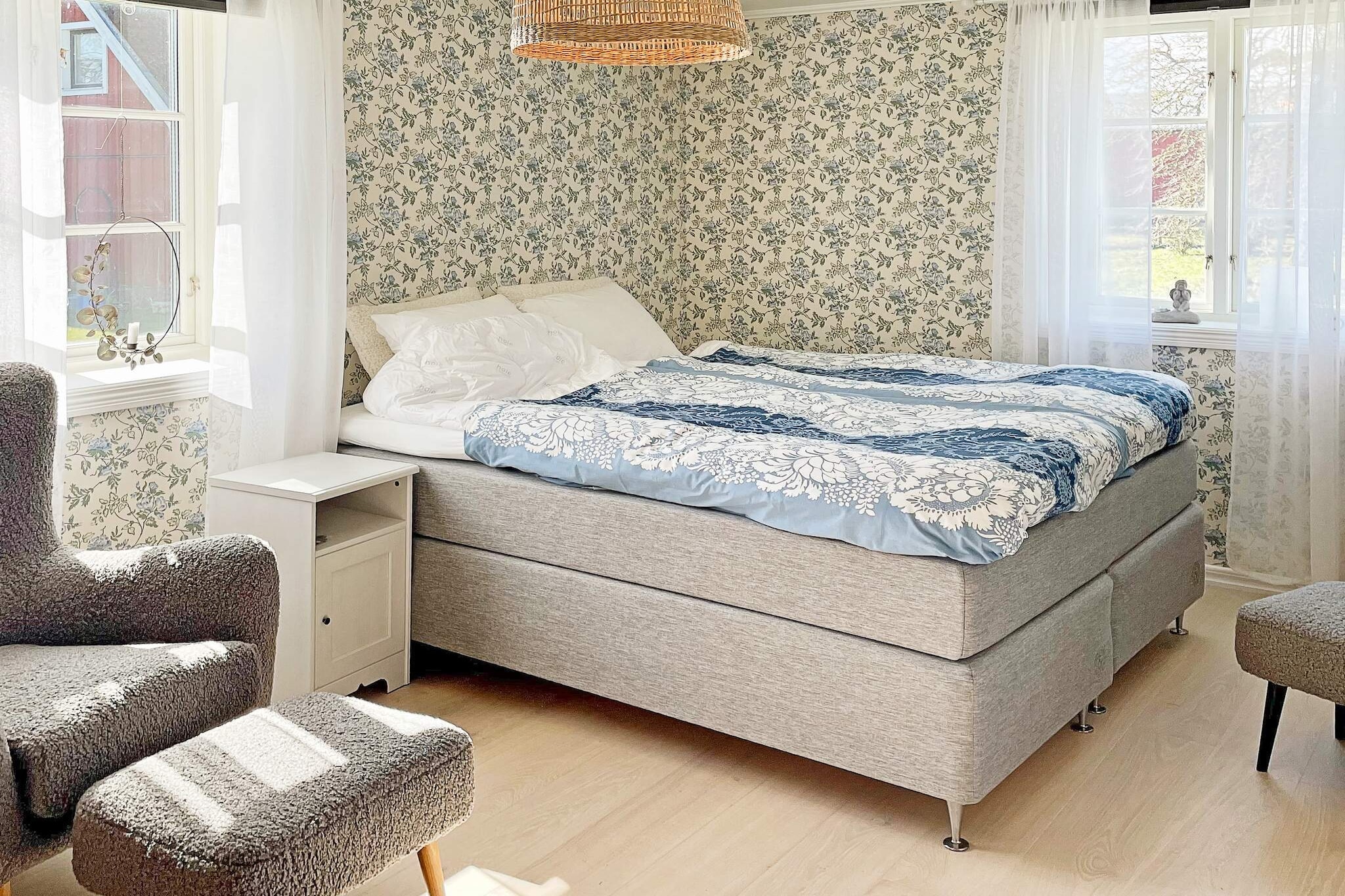 Luxe vakantiehuis bij Alvaret - Binnen