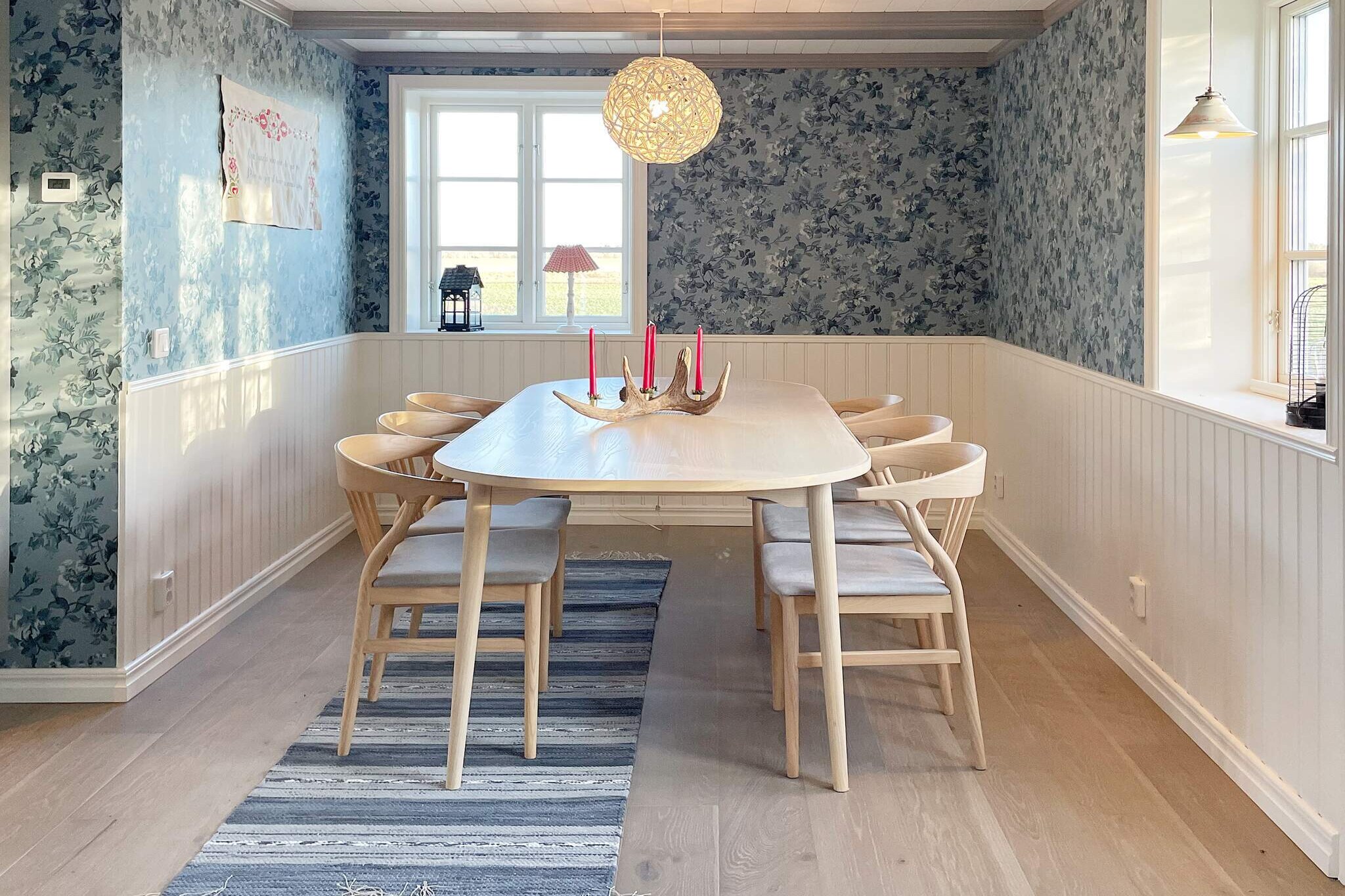 Luxe vakantiehuis bij Alvaret - Binnen