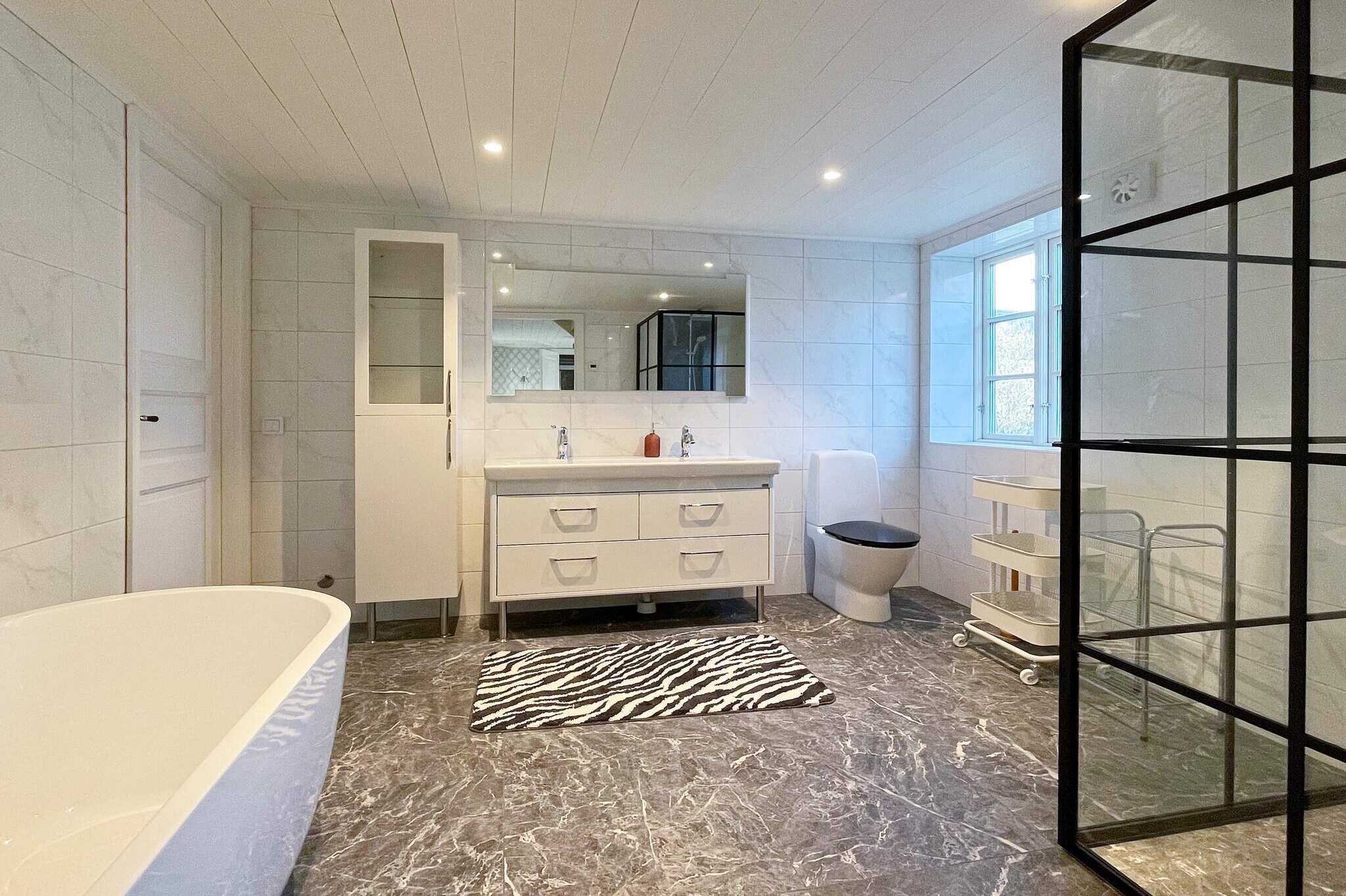 Luxe vakantiehuis bij Alvaret - Binnen