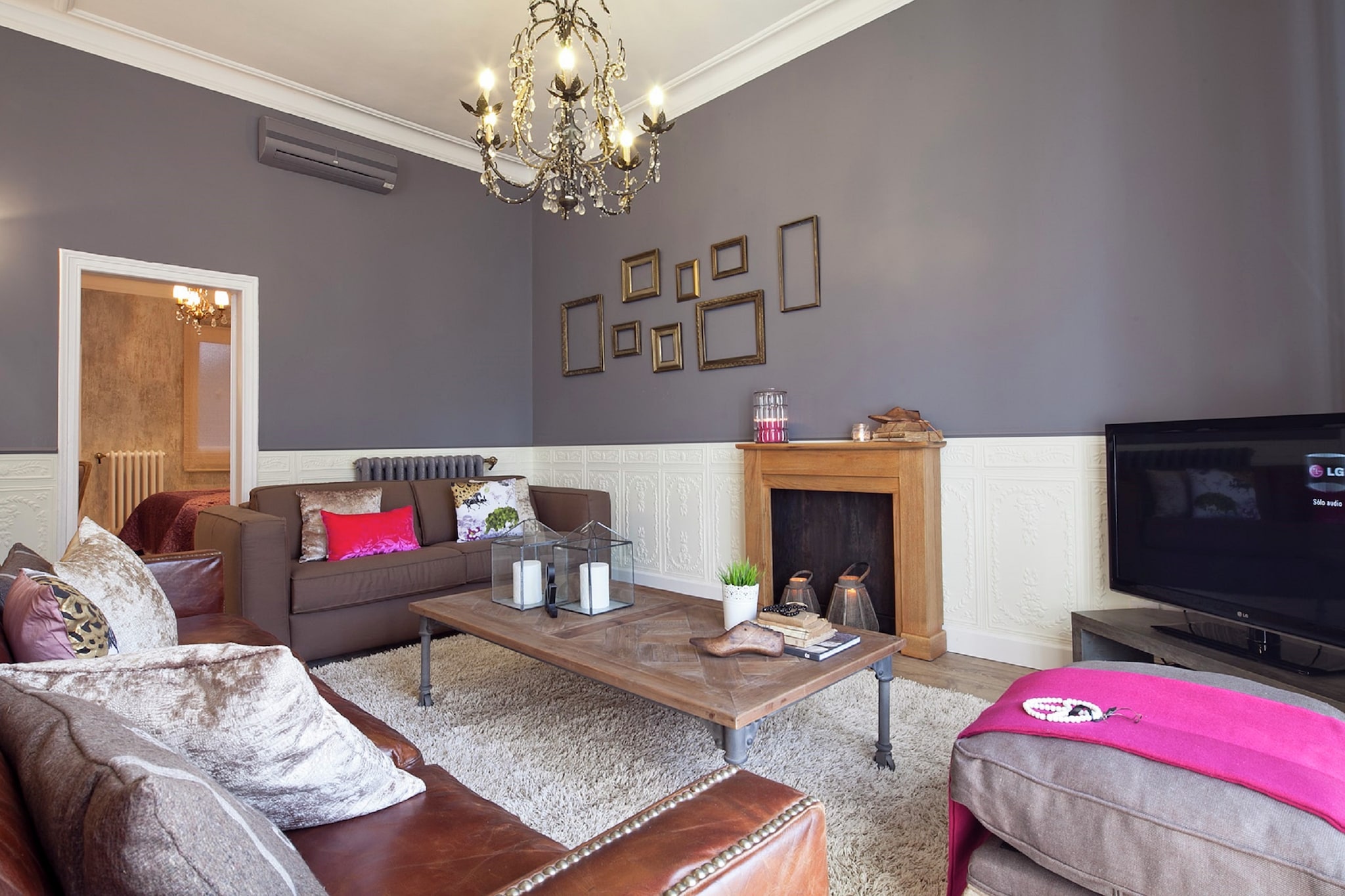 Belvilla by OYO Catalunya Palace Apartment