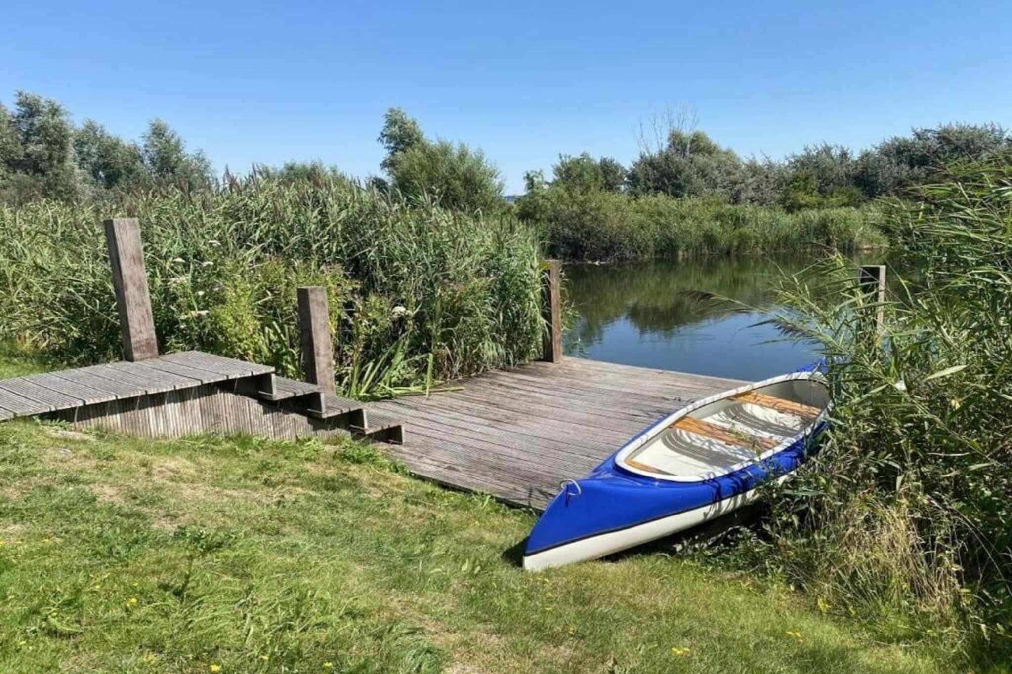 Beach Resort Makkum 35-Gebieden zomer 5km