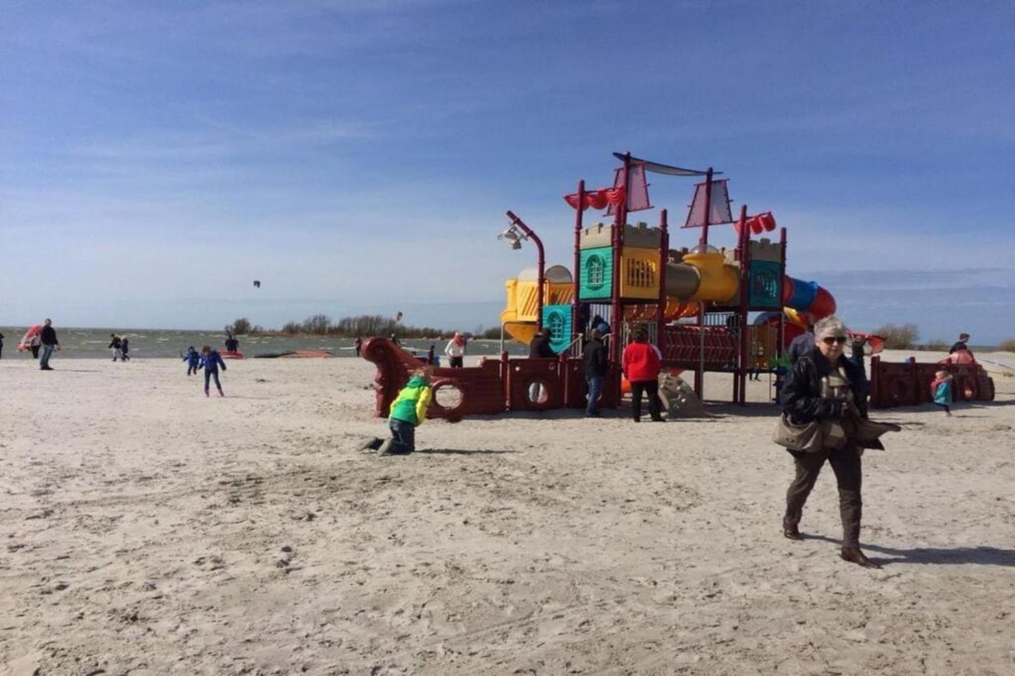 Beach Resort Makkum 35-Gebieden zomer 20km