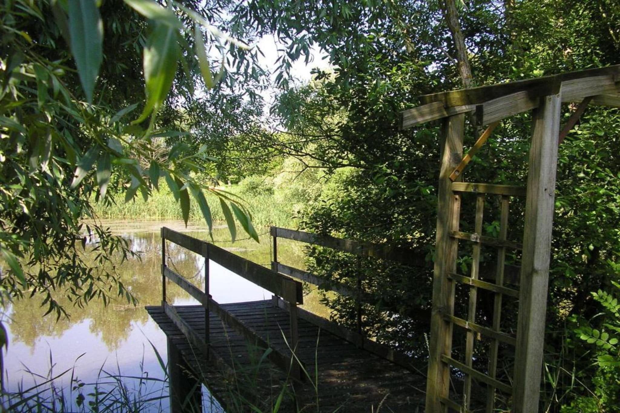 Appartement avec piscine-Gebieden zomer 20km