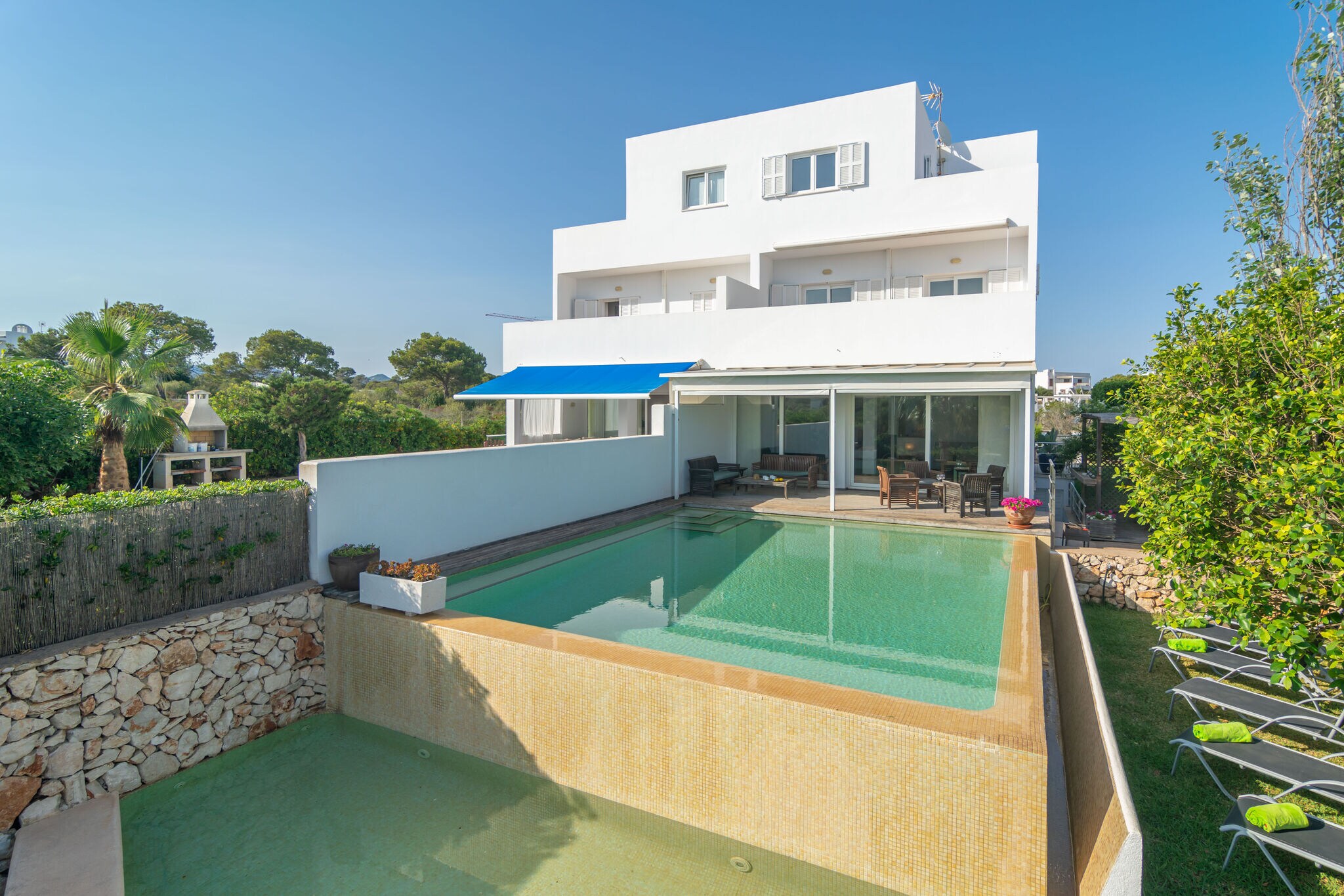 CASA CANYOT - Villa for 8 people in CALA D'OR.