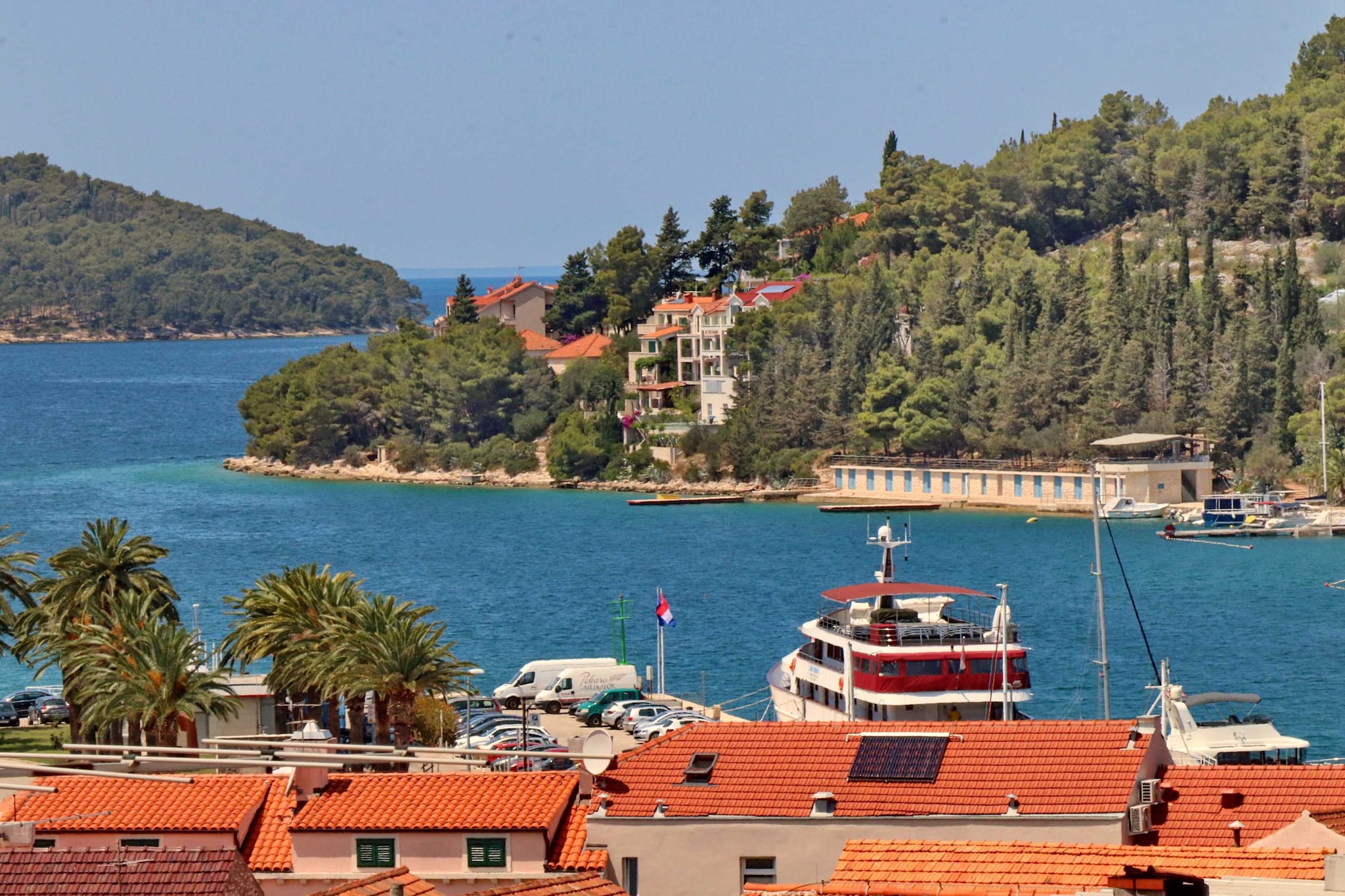 Fancy Apartments Marco - Studio Apartment with Balcony and Sea View 1 - Sfeer