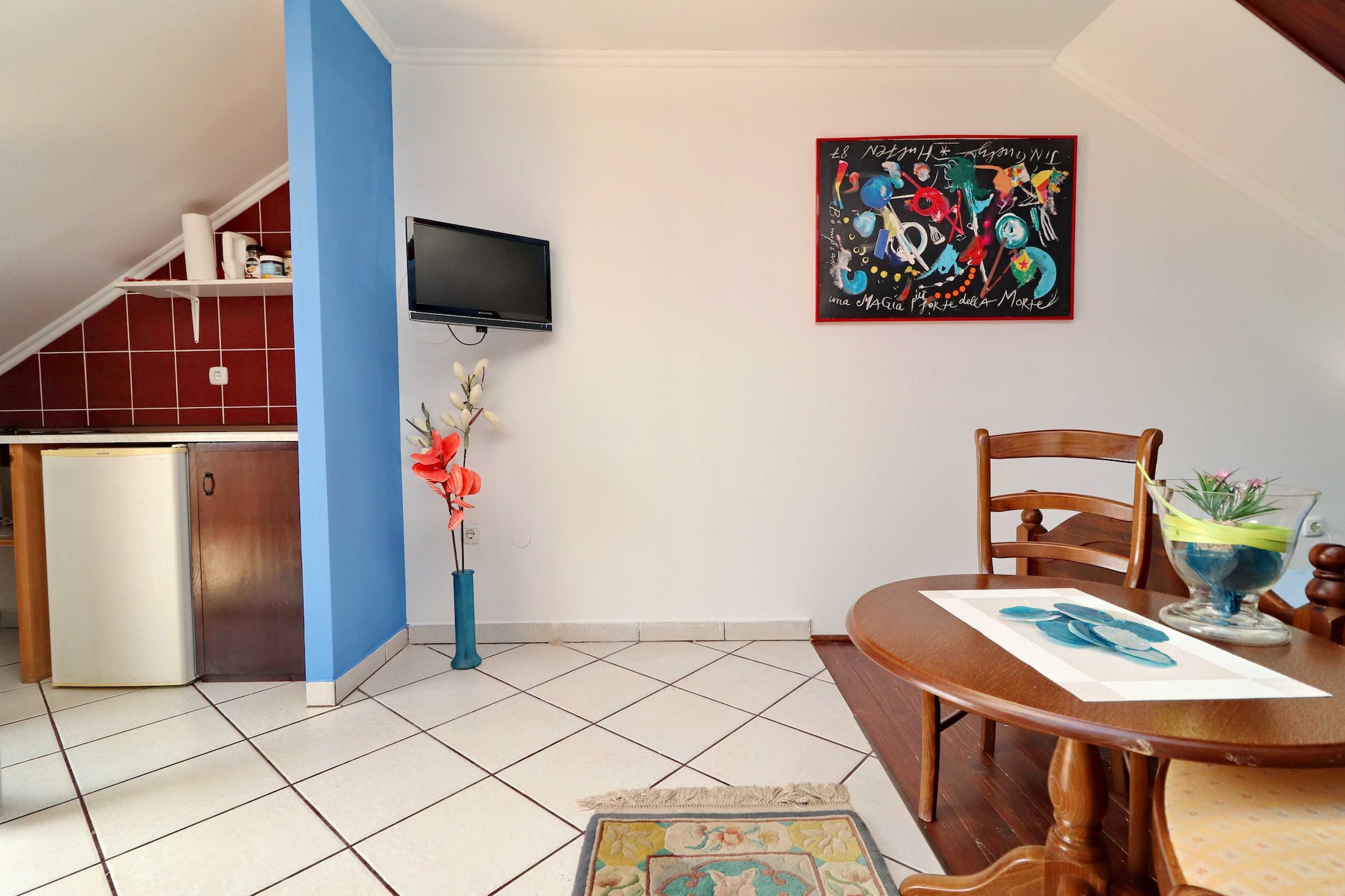 Fancy Apartments Marco - Studio Apartment with Balcony and Sea View 1