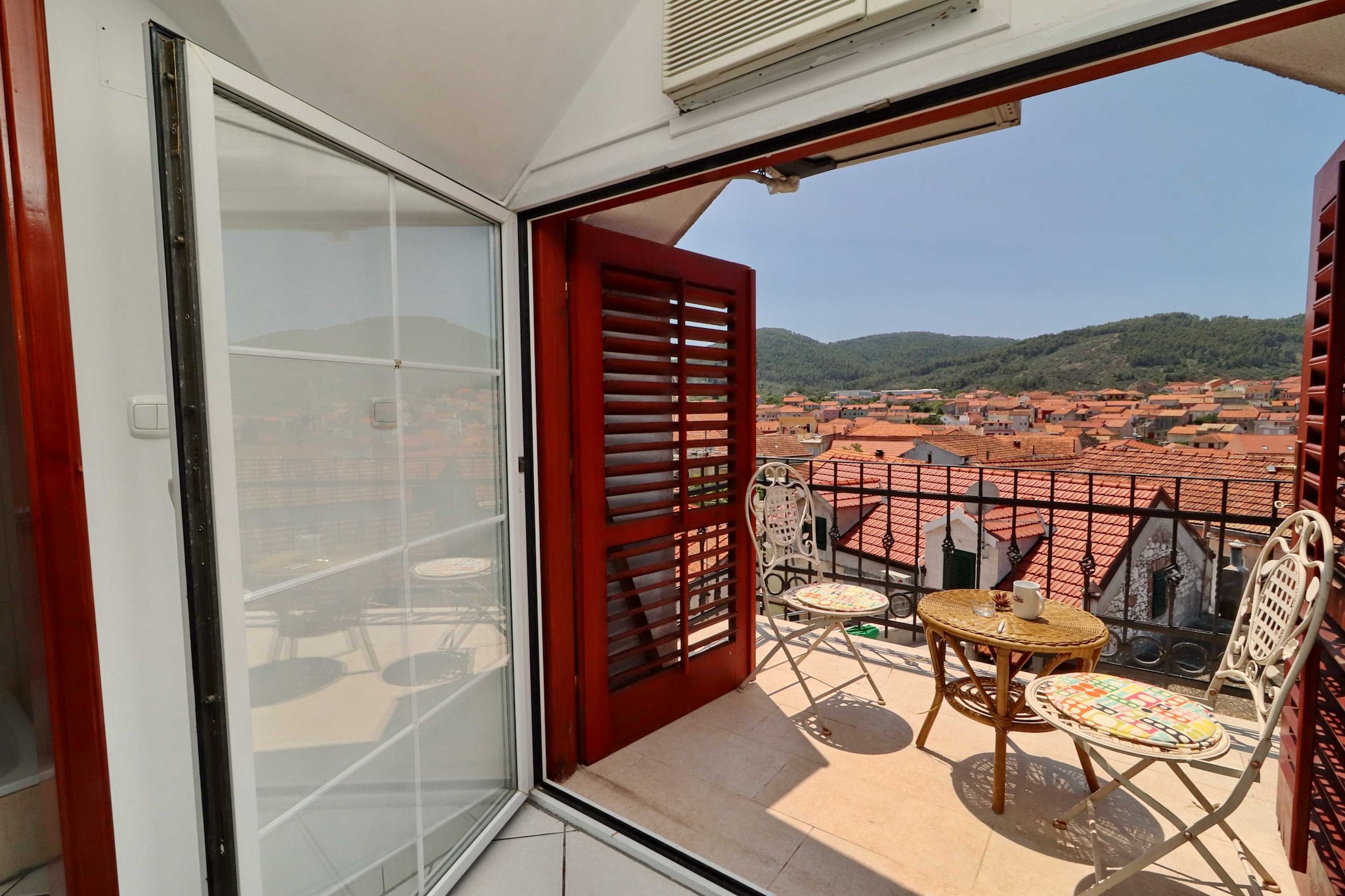 Fancy Apartments Marco - Studio Apartment with Balcony and Sea View 1