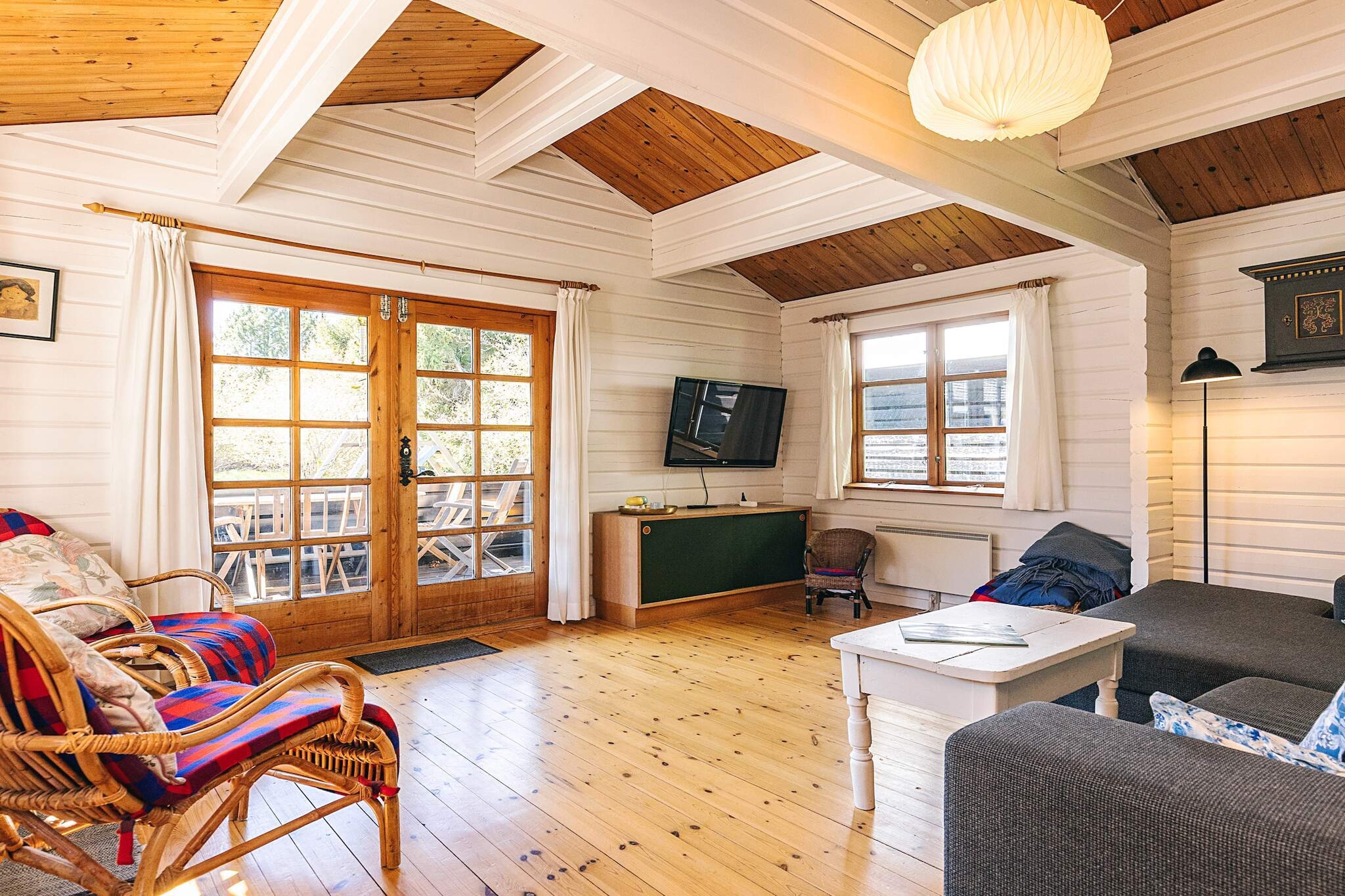 6 person holiday home in Græsted-By Traum