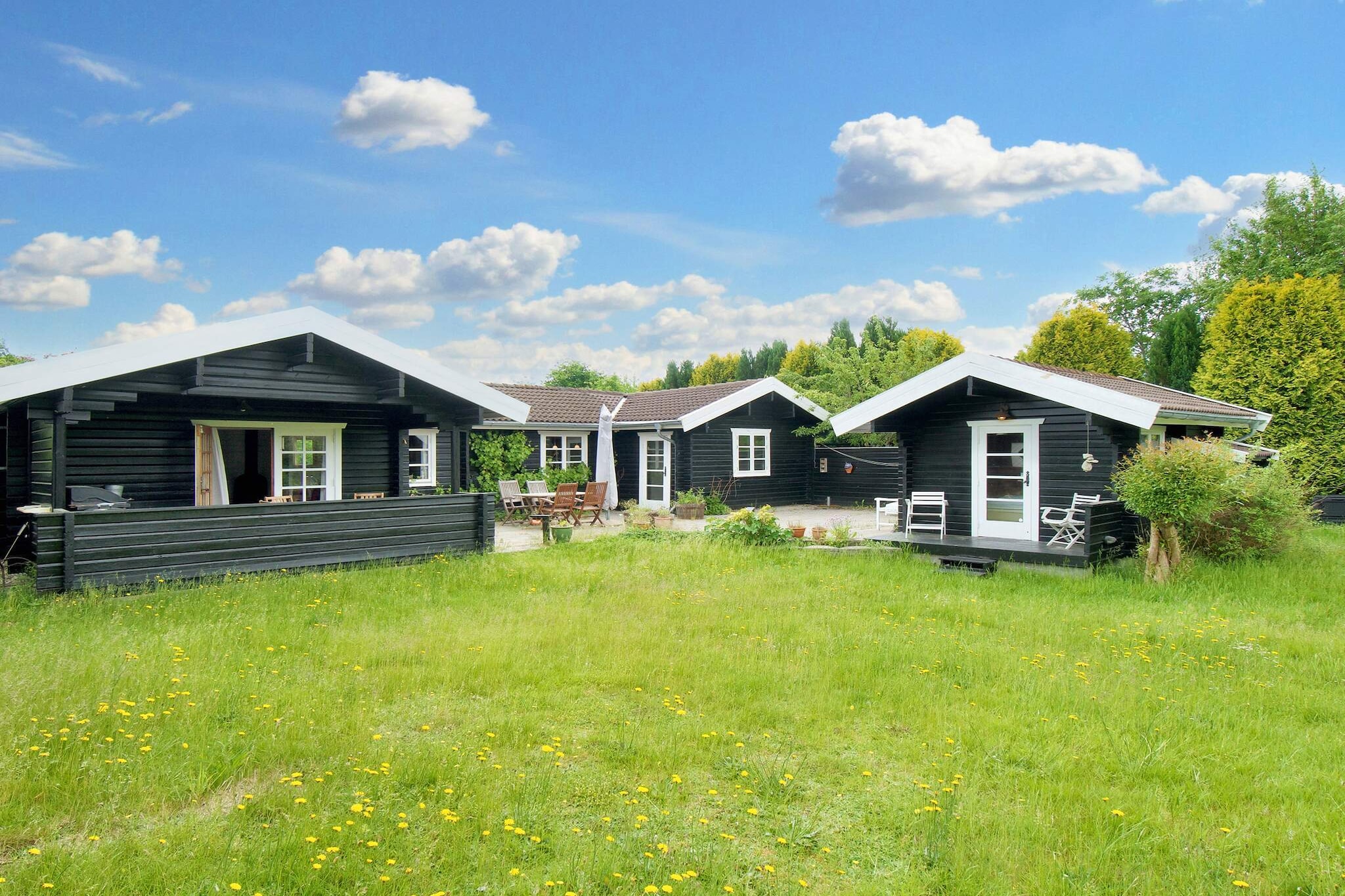 6 persoons vakantie huis in Græsted-By Traum