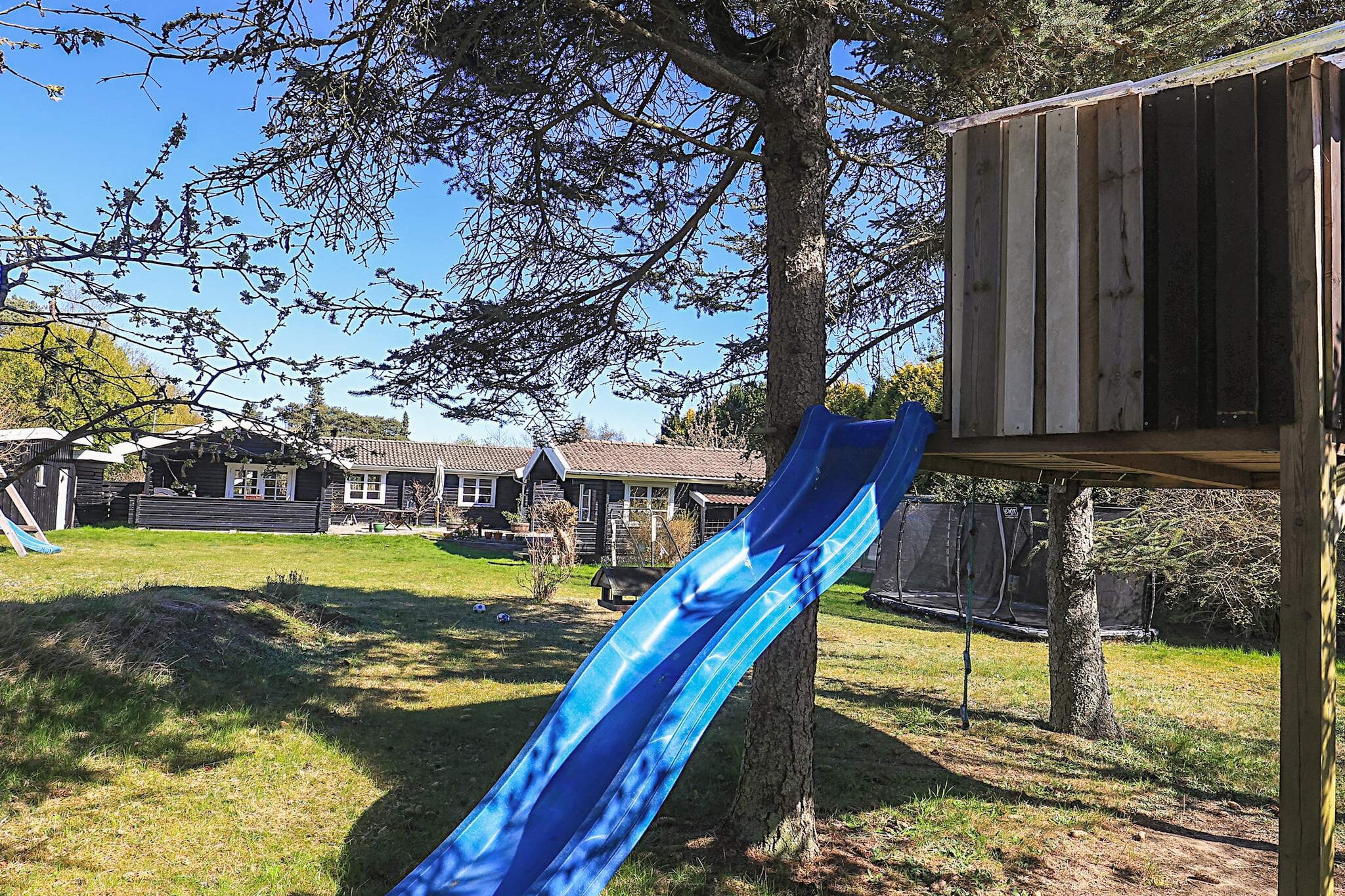 6 persoons vakantie huis in Græsted-By Traum - Buitenlucht