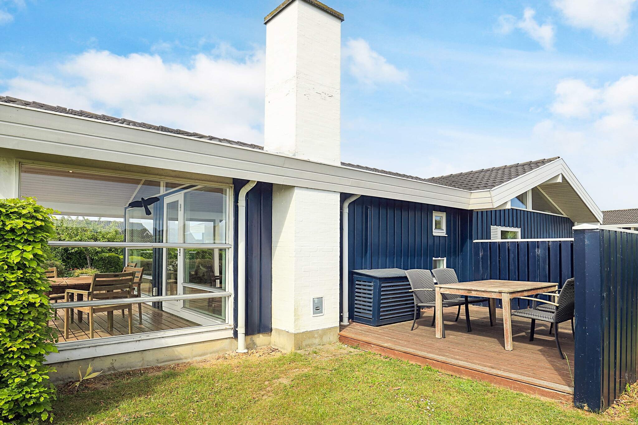 6 persoons vakantie huis in Karrebæksminde-Uitzicht