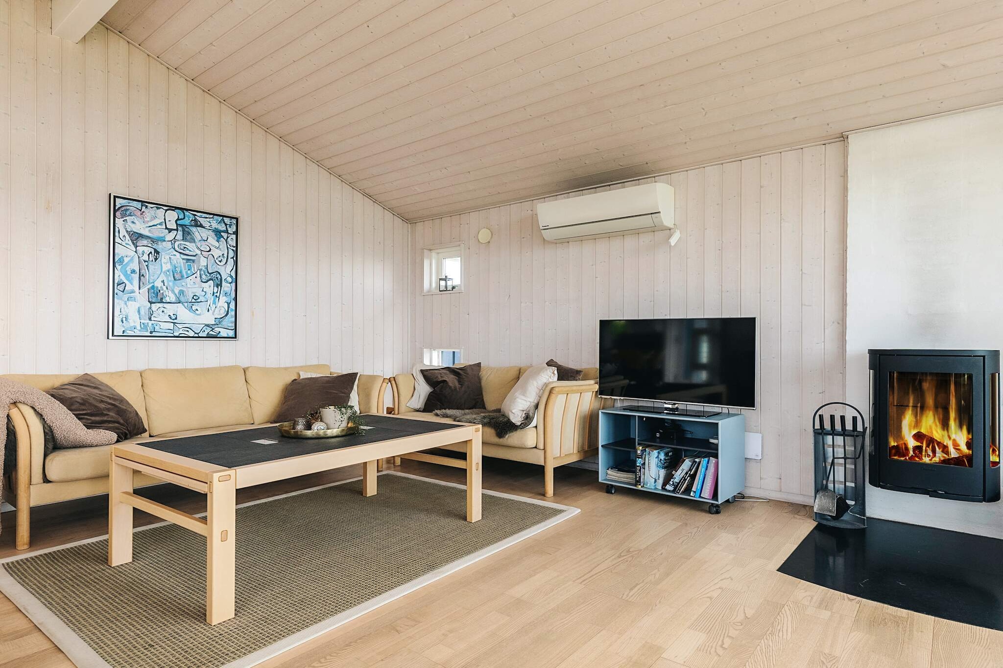 6 Personen Ferienhaus in Karrebæksminde-By Traum