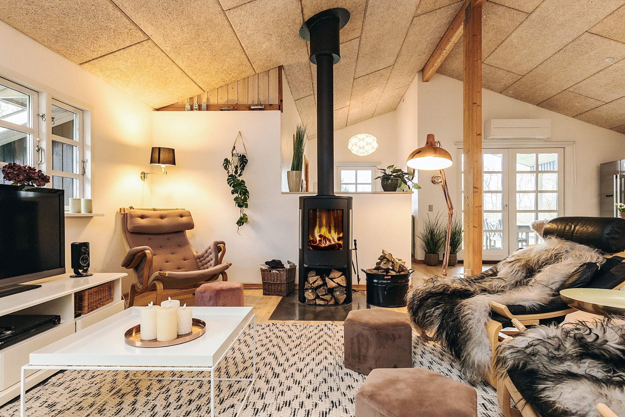 Afgelegen toevluchtsoord met hottub -- By Traum Ferienwohnungen - Binnen