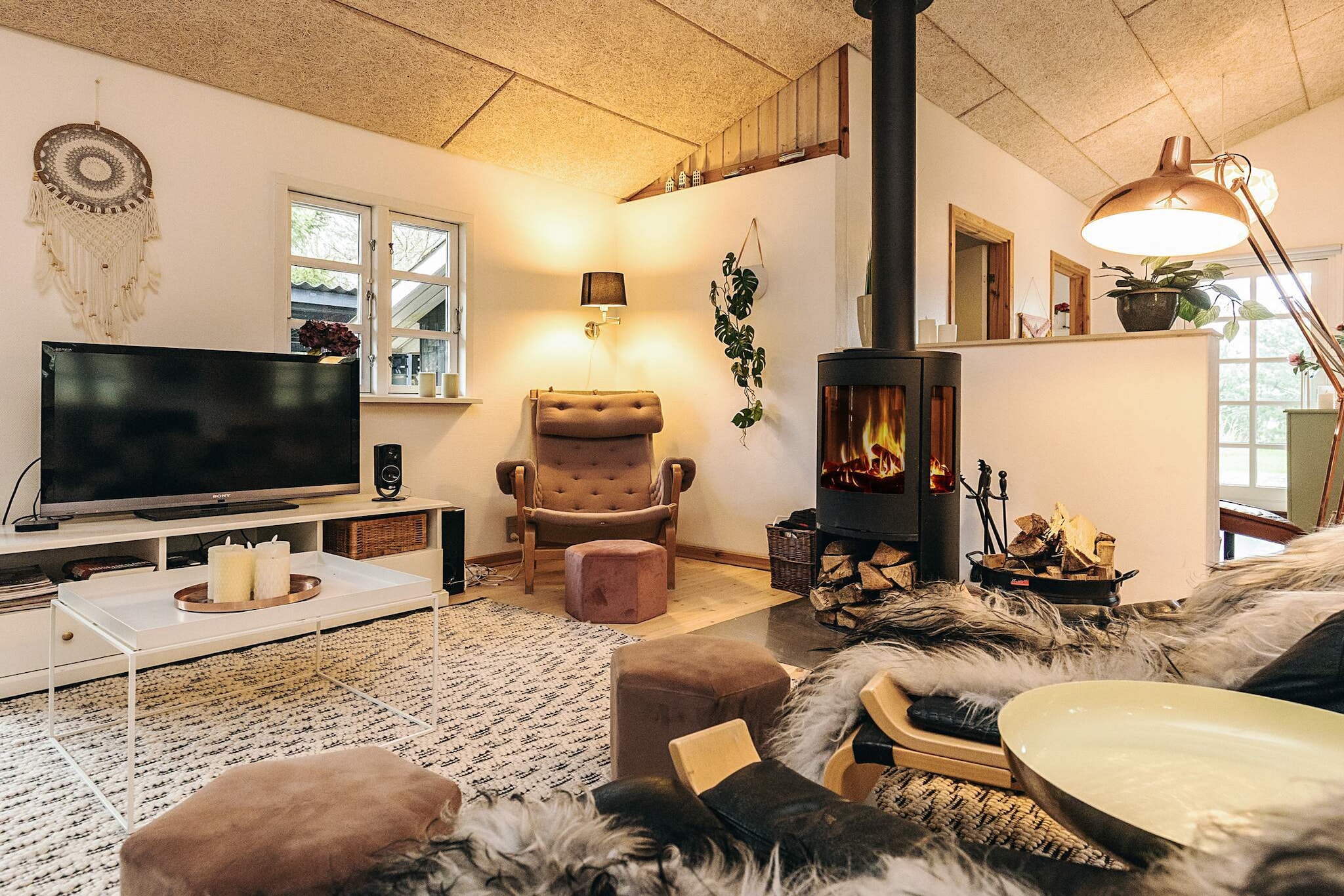 Afgelegen toevluchtsoord met hottub -- By Traum Ferienwohnungen - Binnen
