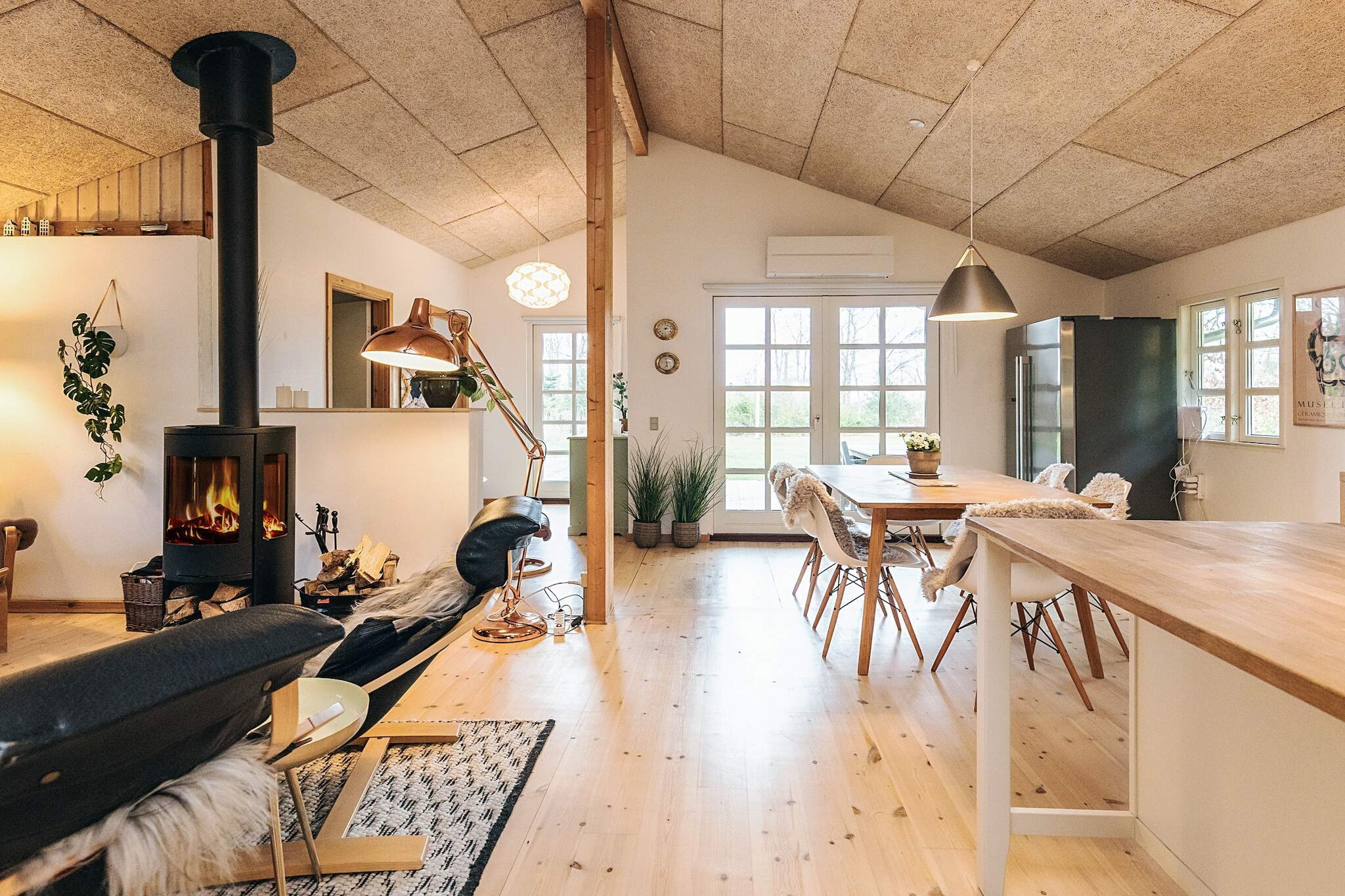 Afgelegen toevluchtsoord met hottub -- By Traum Ferienwohnungen - Binnen
