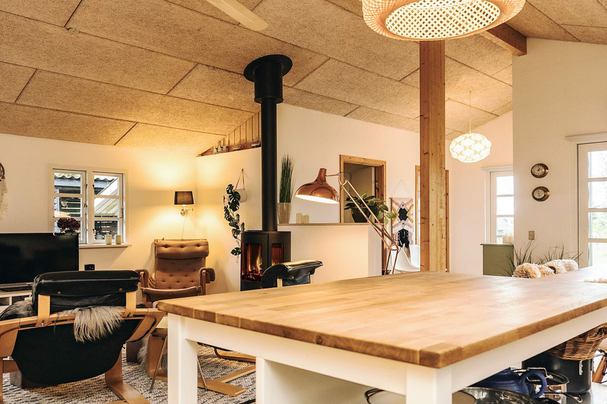 Afgelegen toevluchtsoord met hottub -- By Traum Ferienwohnungen - Binnen
