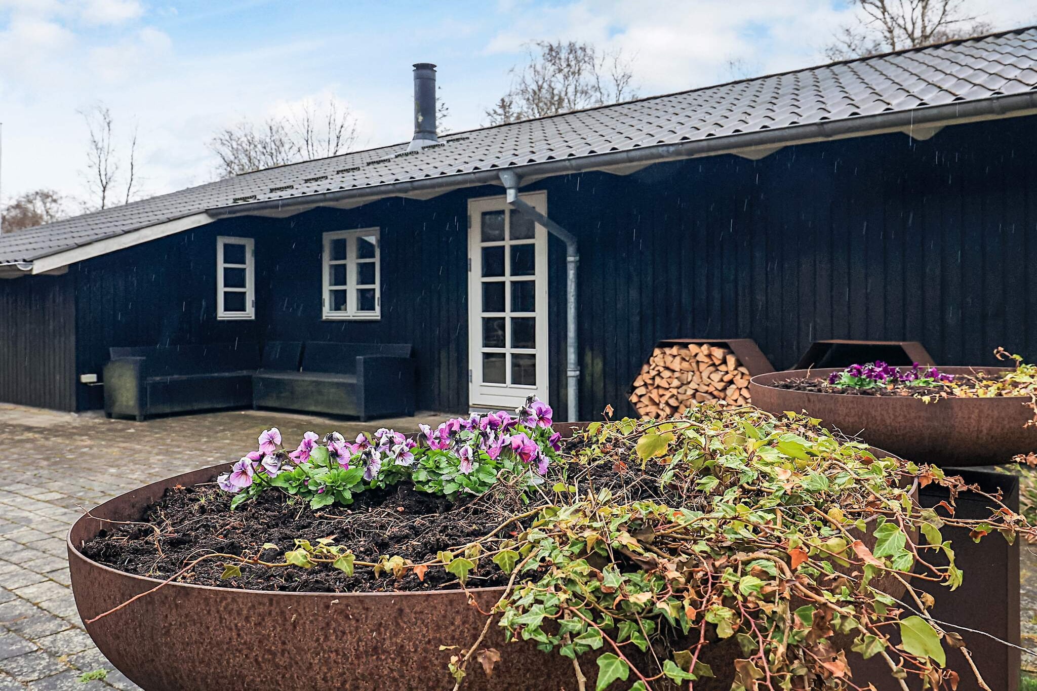 Afgelegen toevluchtsoord met hottub -- By Traum Ferienwohnungen - Uitzicht