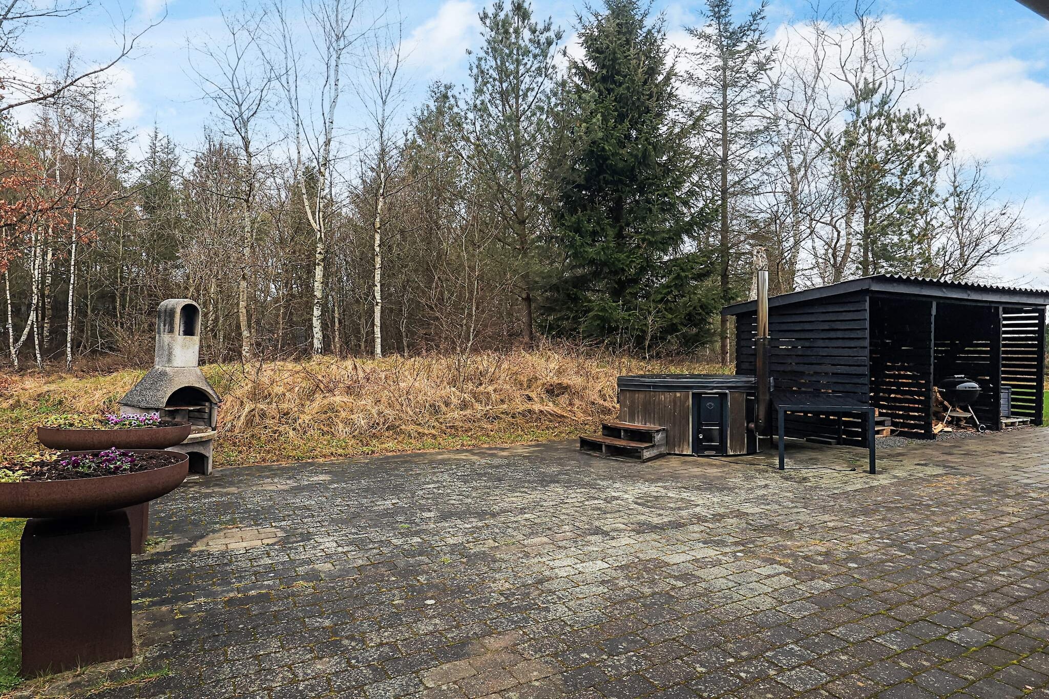 Afgelegen toevluchtsoord met hottub -- By Traum Ferienwohnungen - Uitzicht