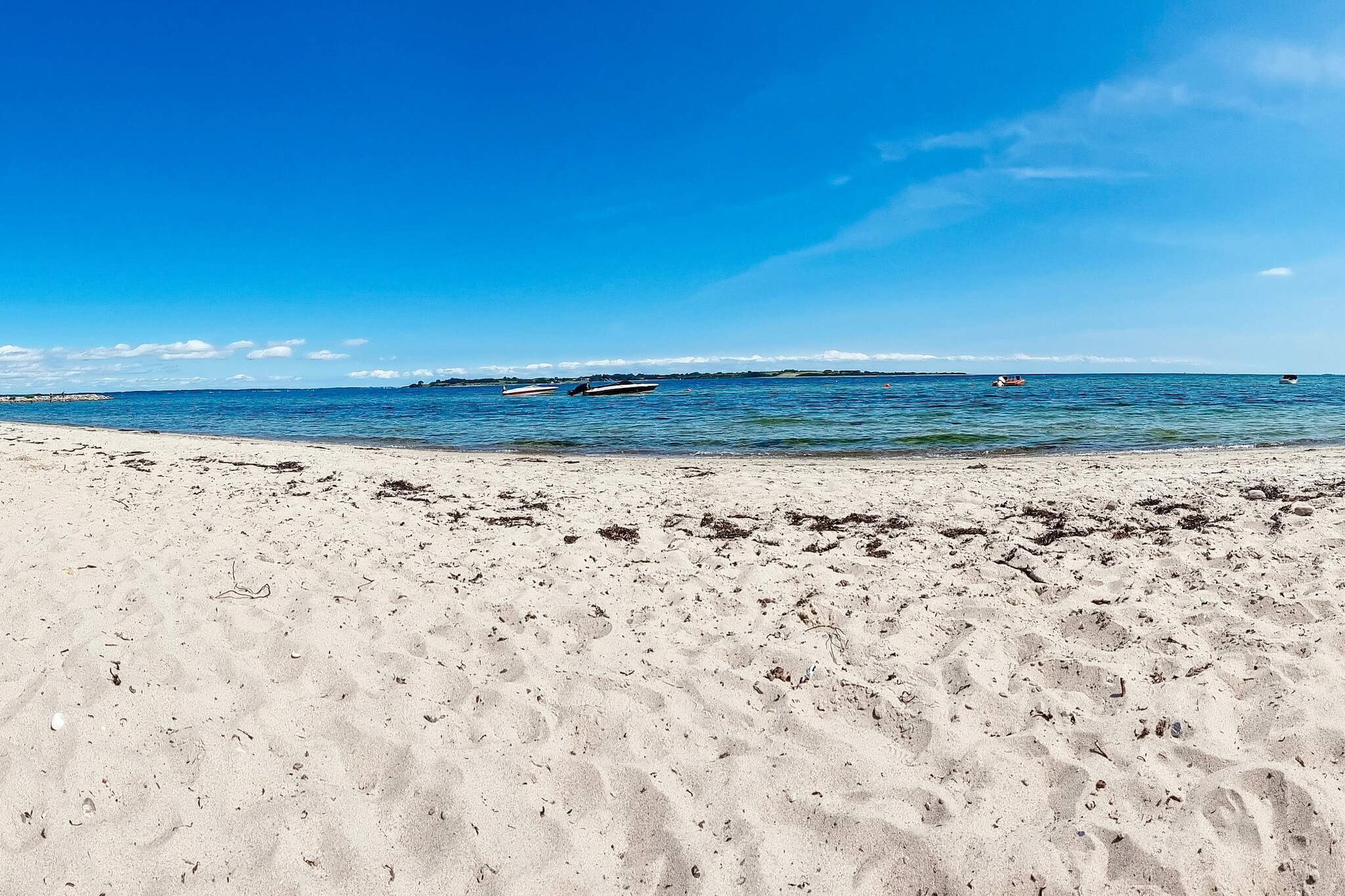 6 Personen Ferienhaus in Aabenraa-By Traum-Wasserblick