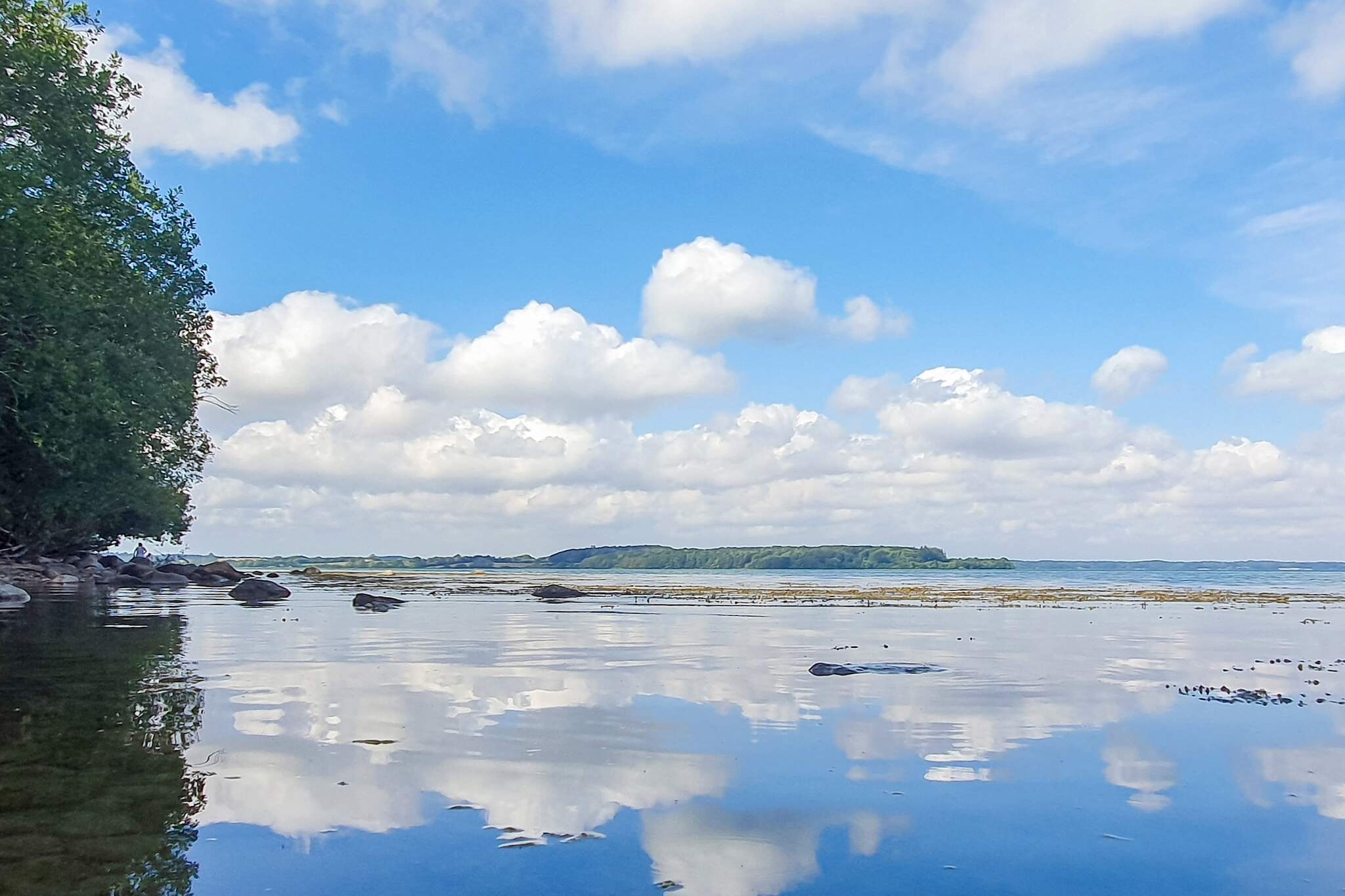 6 Personen Ferienhaus in Aabenraa-By Traum-Wasserblick