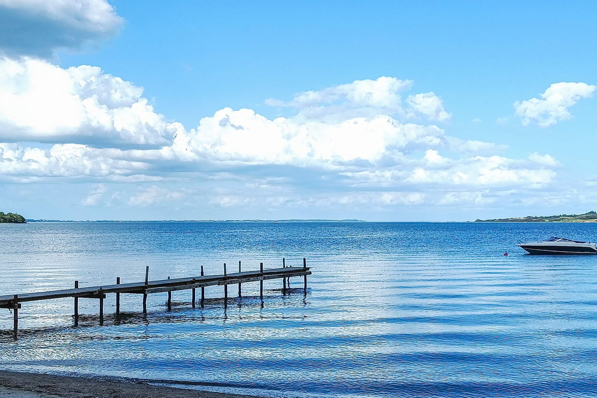 6 Personen Ferienhaus in Aabenraa-By Traum-Wasserblick