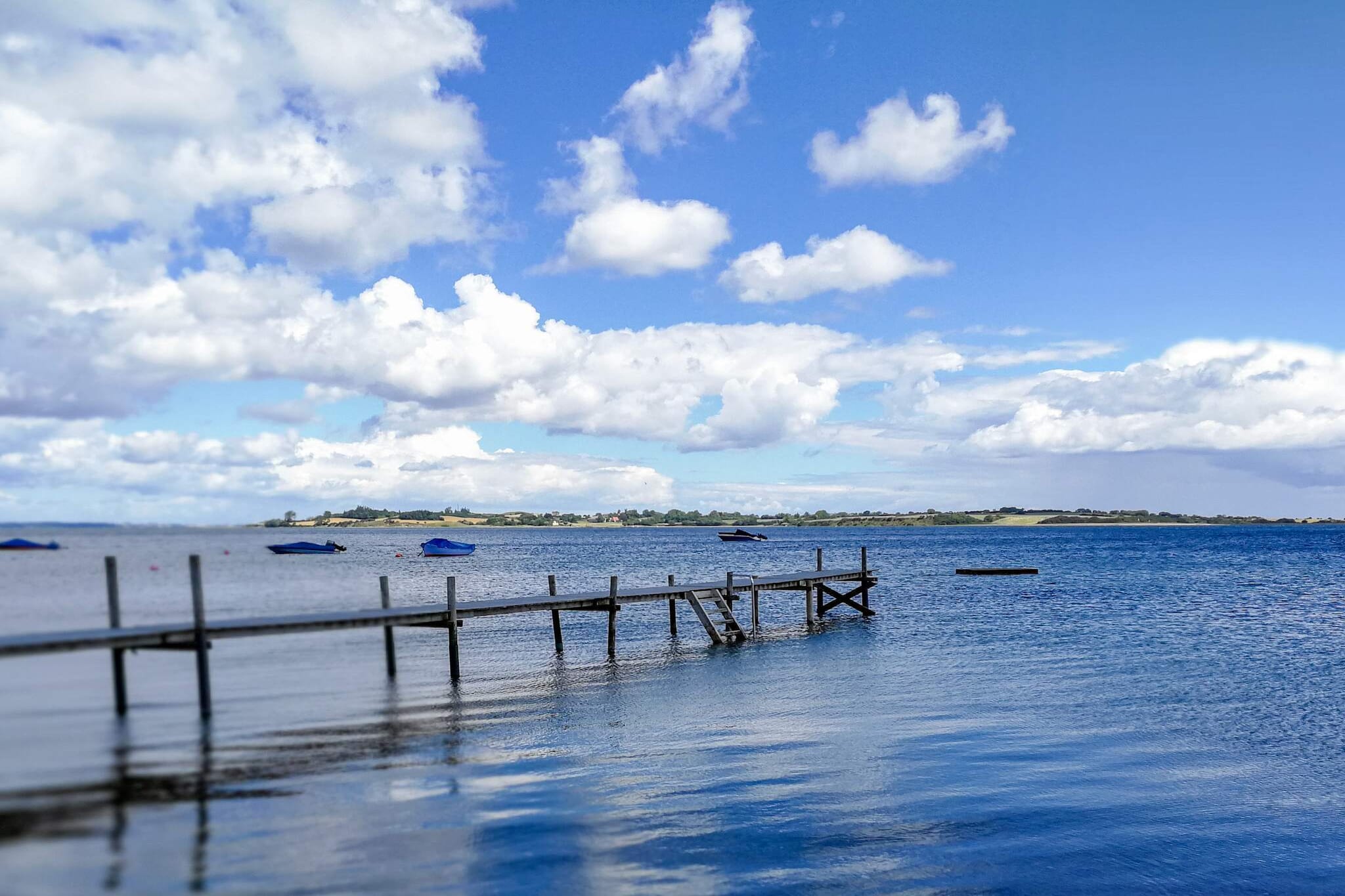 6 Personen Ferienhaus in Aabenraa-By Traum-Wasserblick