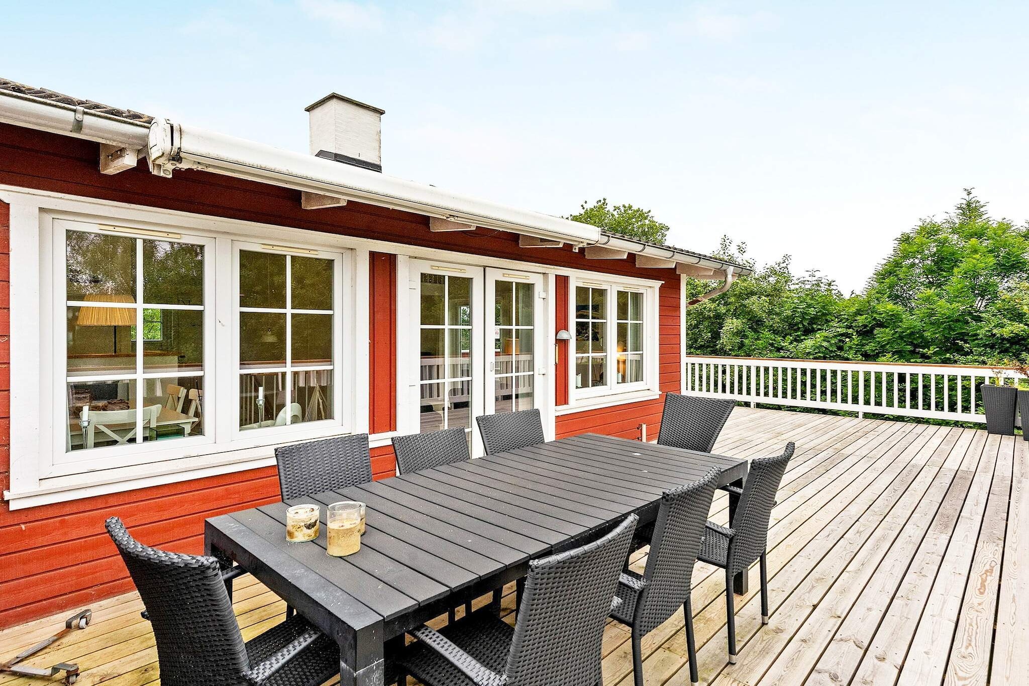 6 persoons vakantie huis in Aabenraa-By Traum