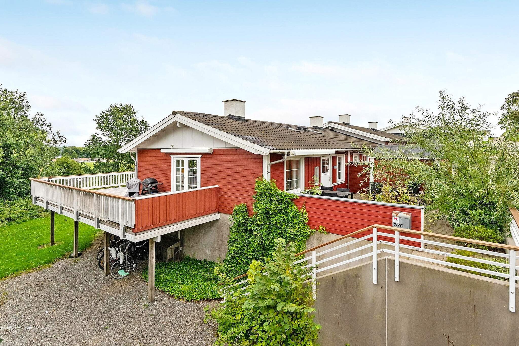 6 persoons vakantie huis in Aabenraa-By Traum - Buitenlucht