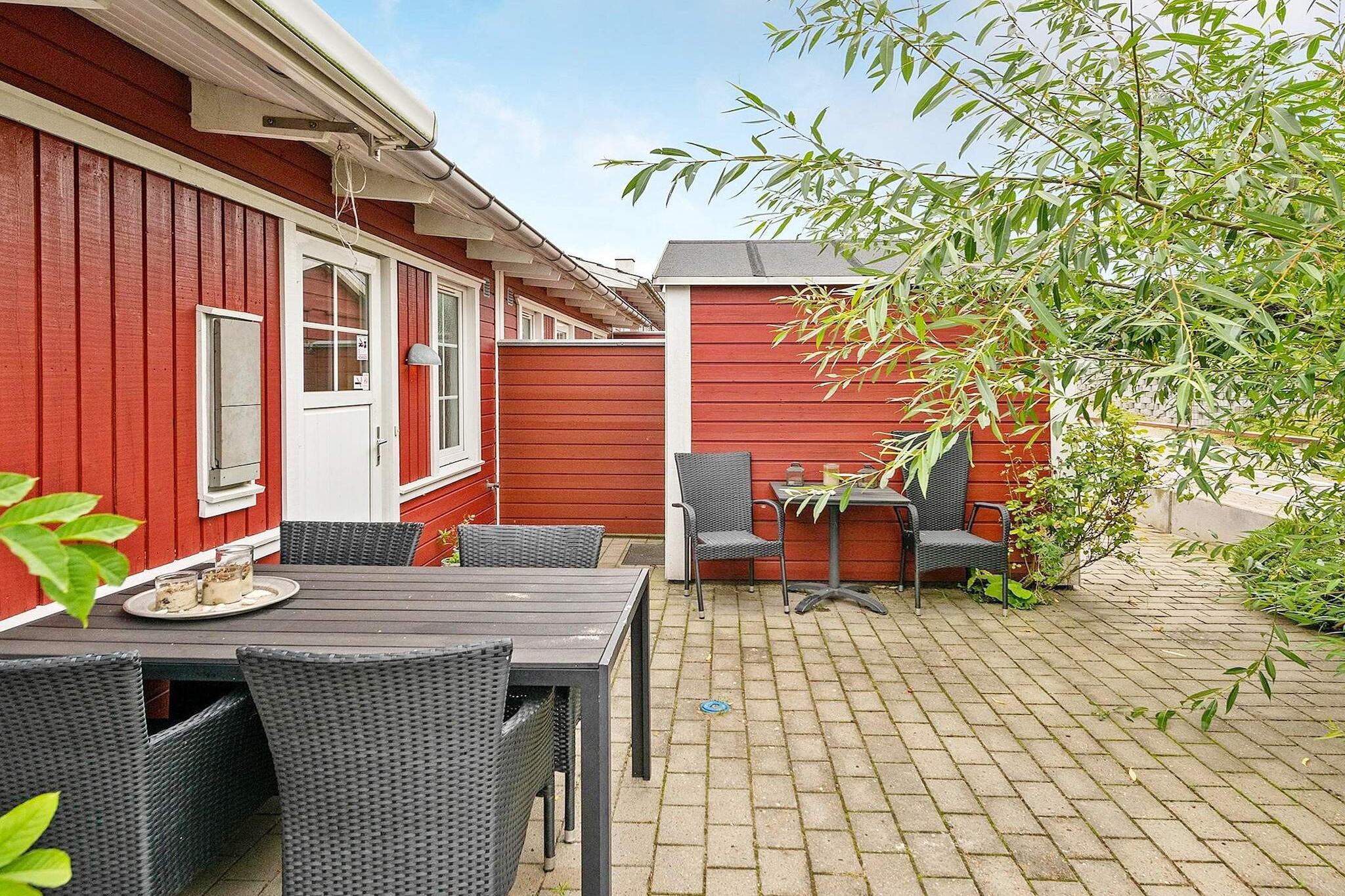 6 persoons vakantie huis in Aabenraa-By Traum - Buitenlucht