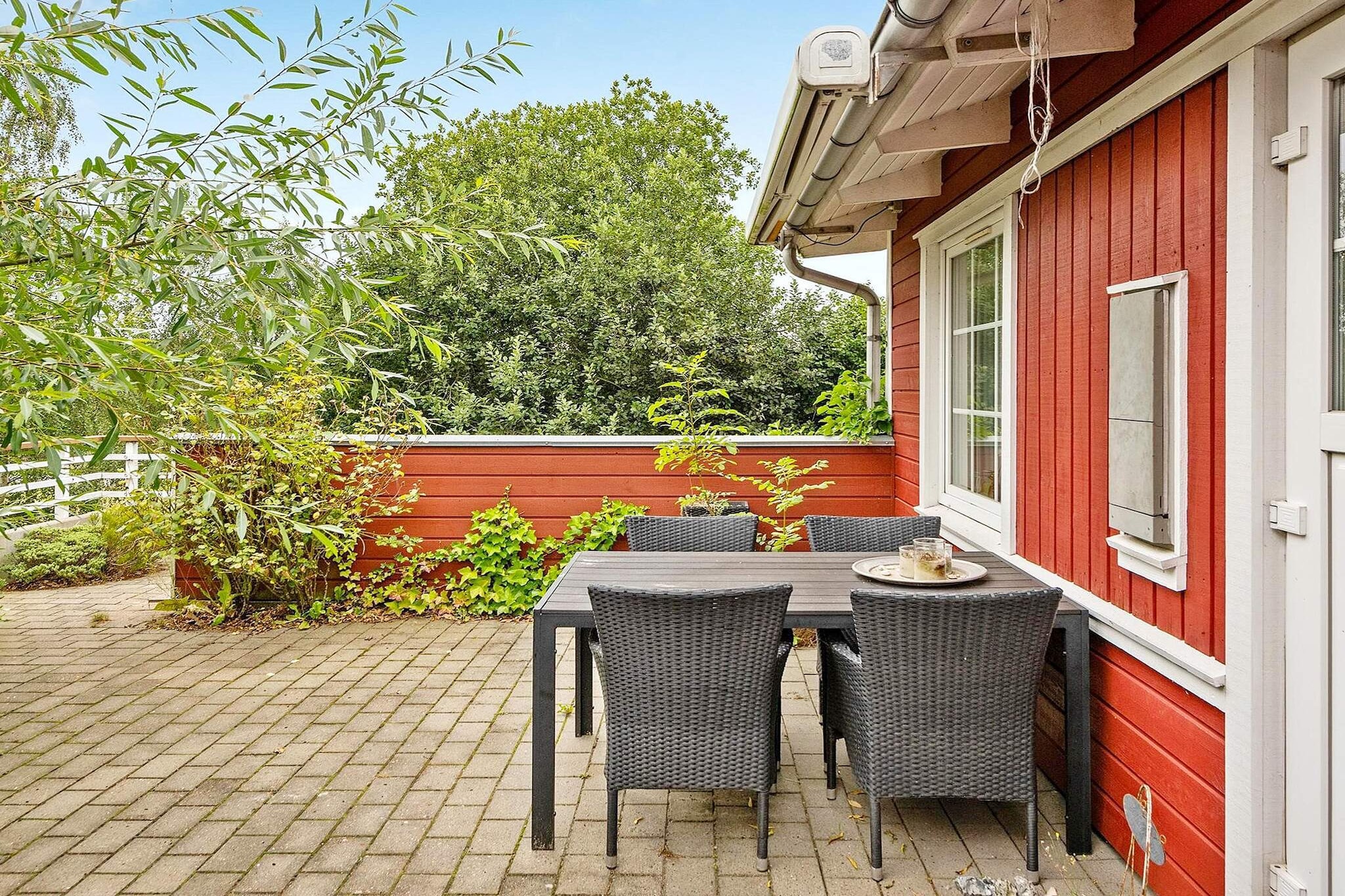 6 persoons vakantie huis in Aabenraa-By Traum - Buitenlucht