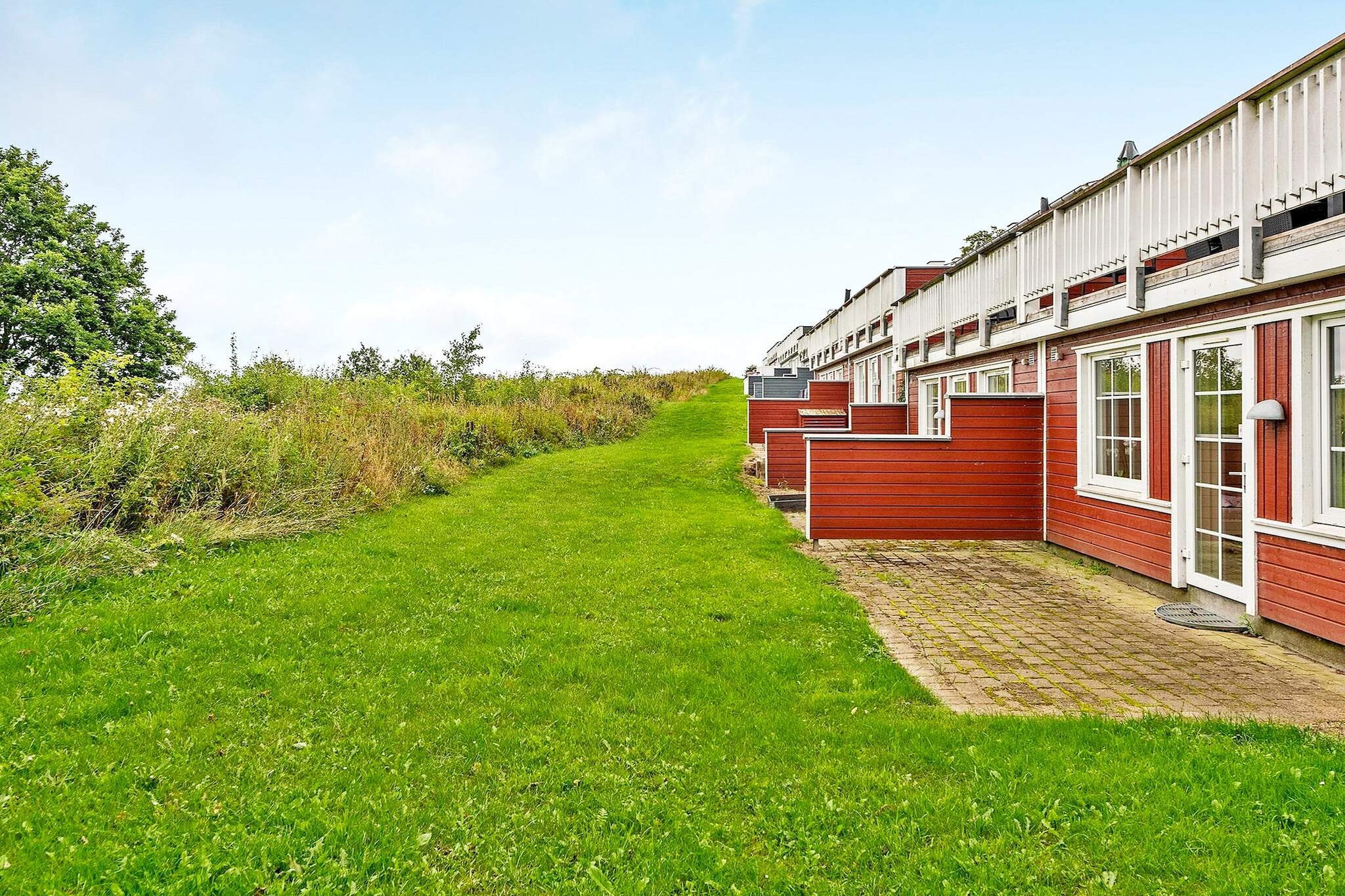 6 persoons vakantie huis in Aabenraa-By Traum - Buitenlucht