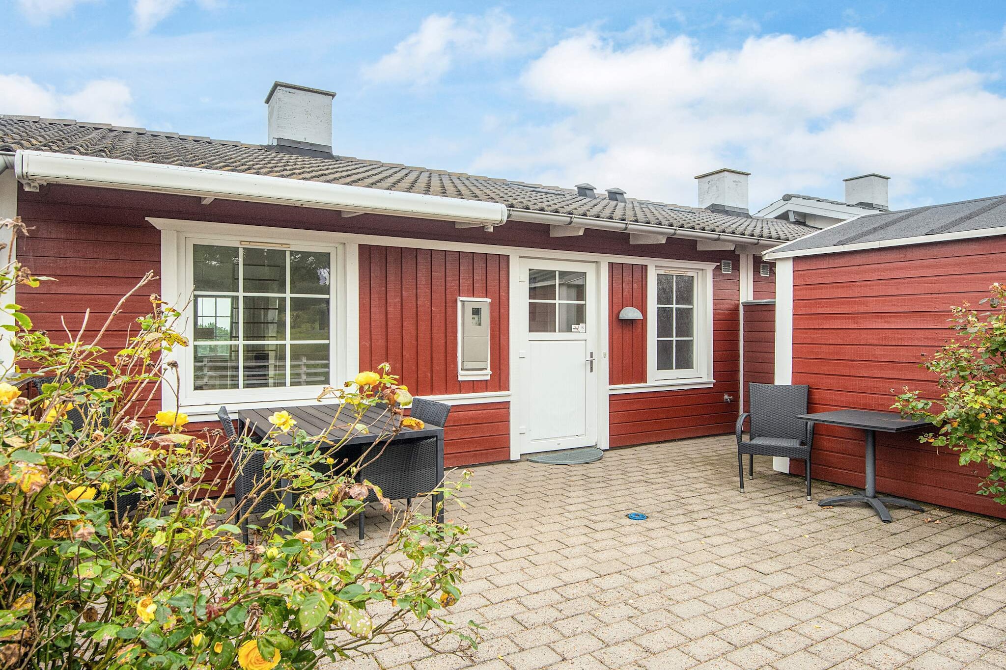 6 persoons vakantie huis in Aabenraa-By Traum