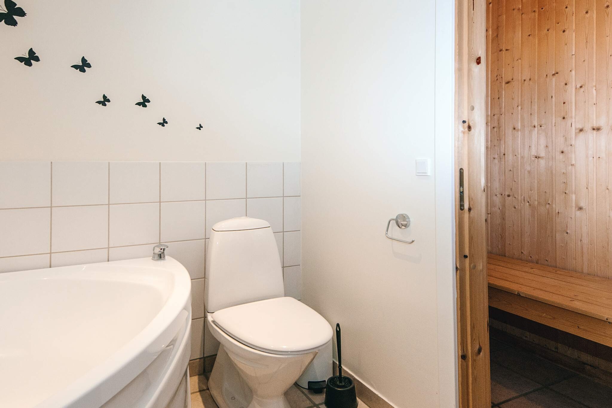 6 persoons vakantie huis in Aabenraa-By Traum - Sauna