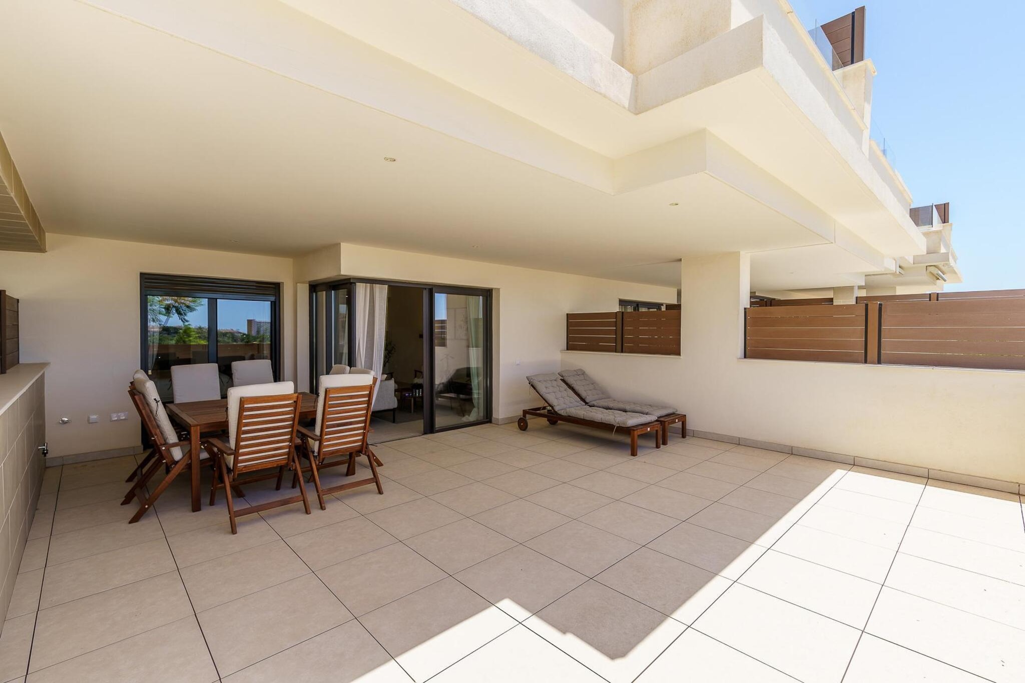 CT 158 - Lotus Jardinana-Terrasse/Balkon