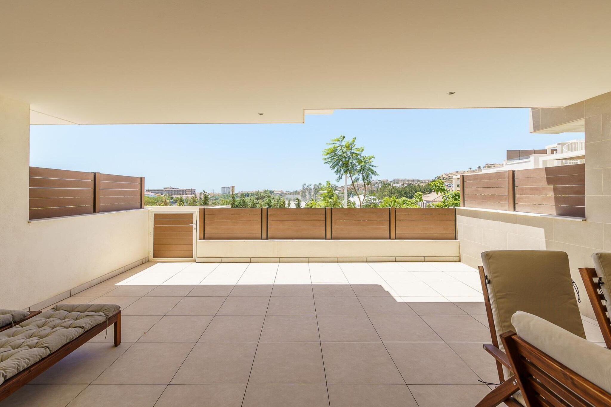 CT 158 - Lotus Jardinana-Terrasse/Balkon