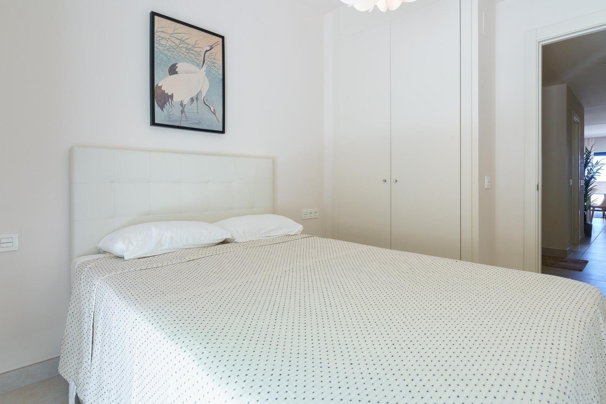 CT 158 - Lotus Jardinana-Schlafzimmer
