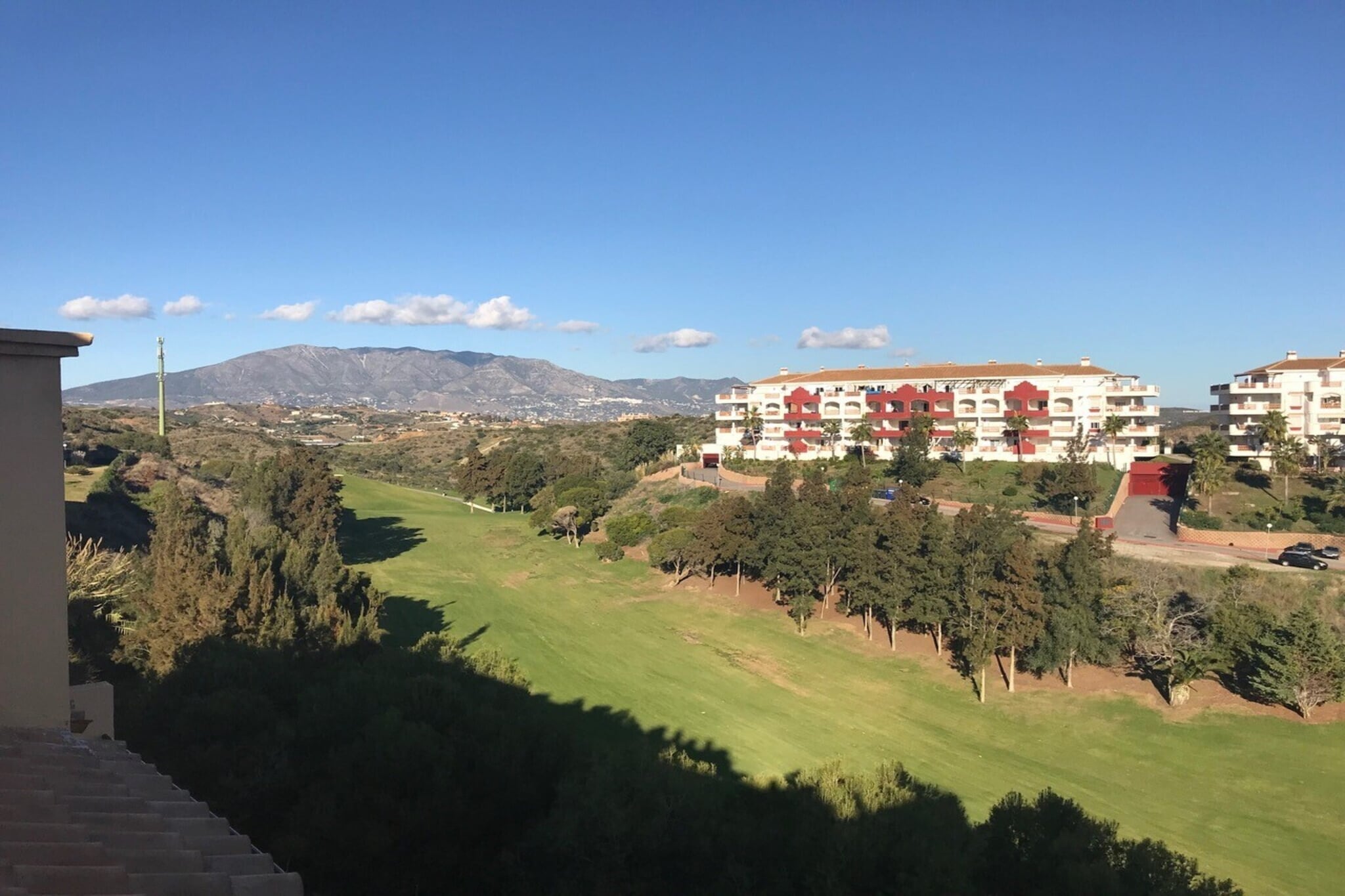 Cumbres de Riviera - CT 169 6 PAX-Vue d'été