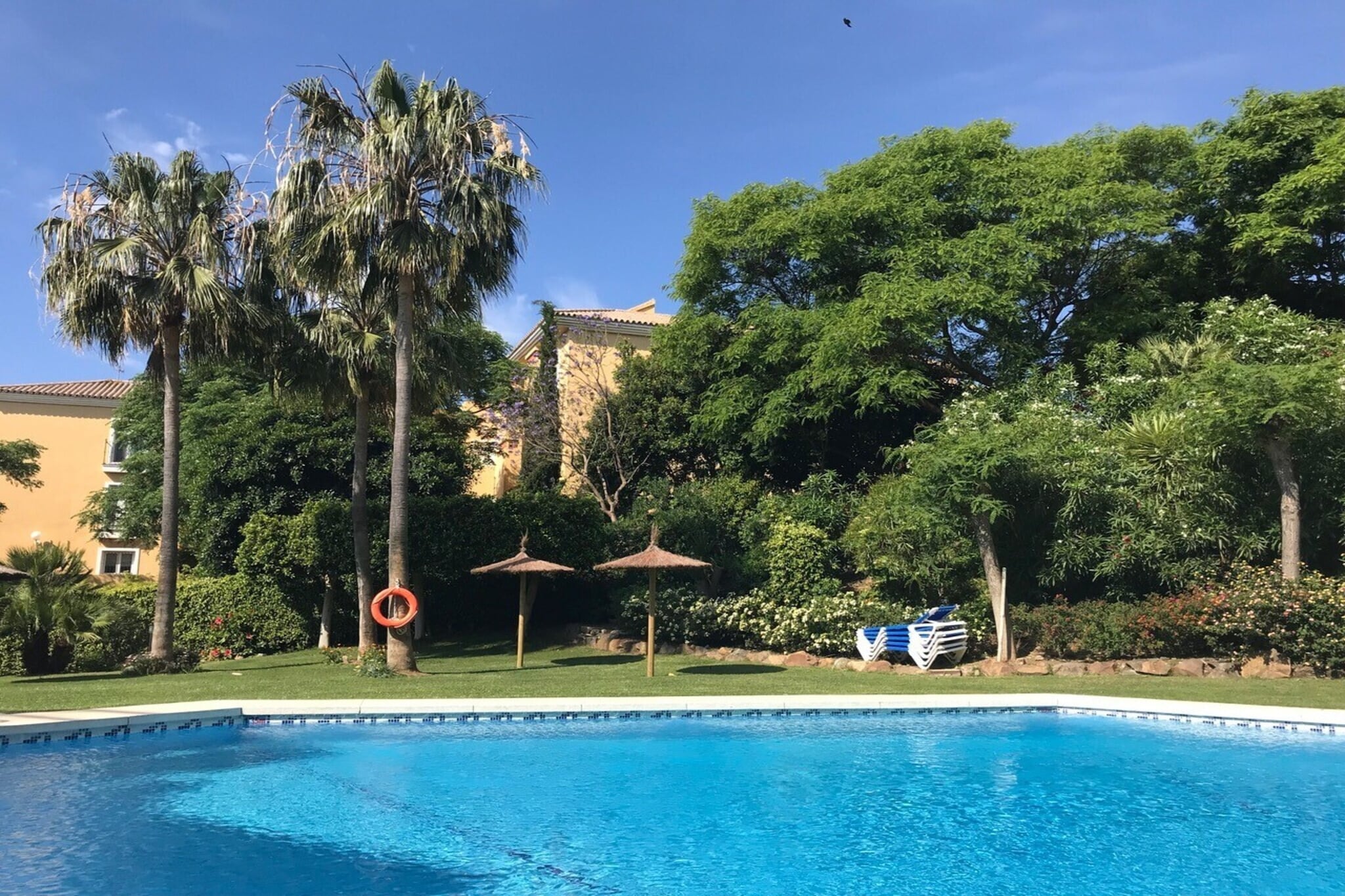 Cumbres de Riviera - CT 169 6 PAX-Piscine